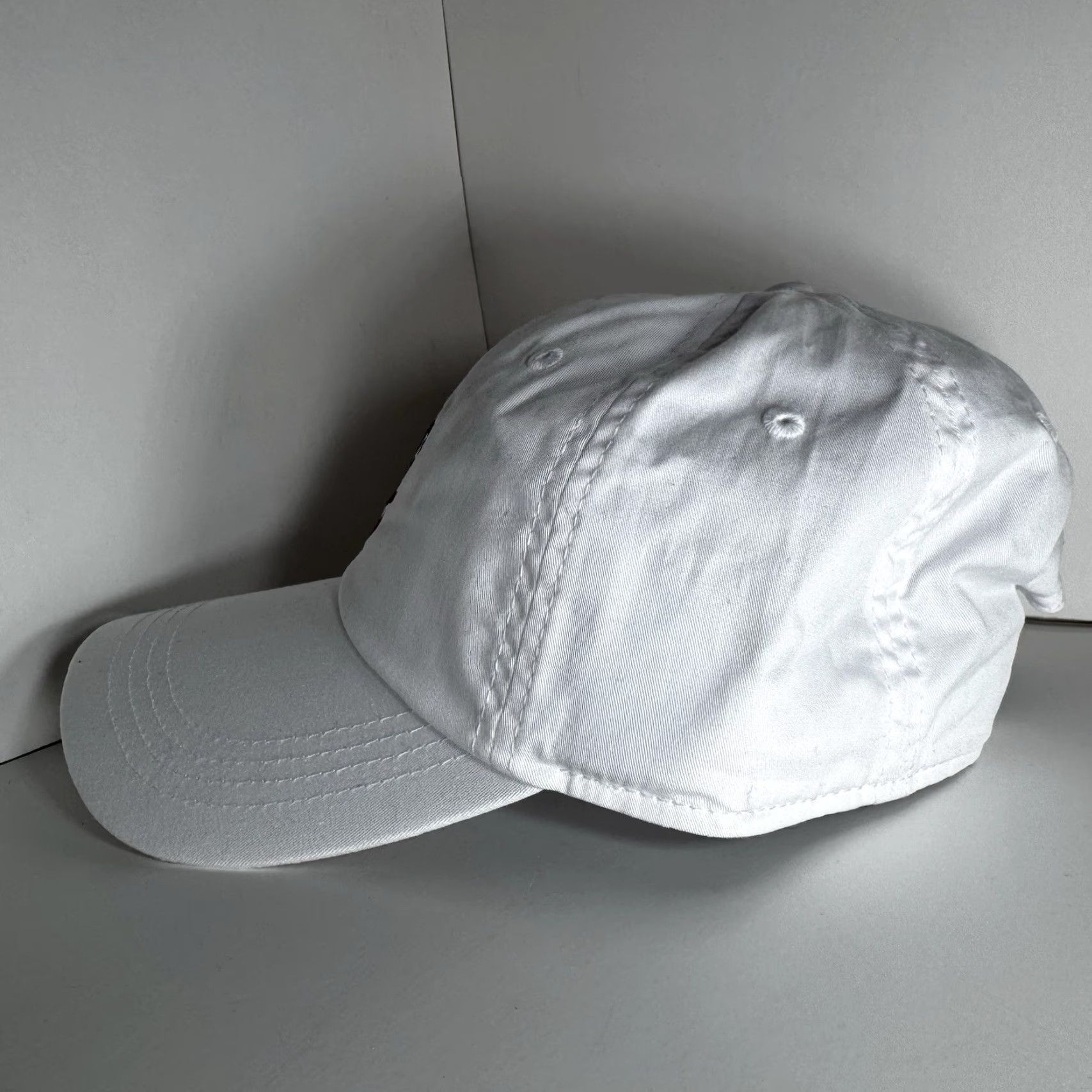 Vintage 125th U.S. Open Oakmont Country Club Hat Adjustable Strap White USGA Member New Golf Hat Unisex Adults Mens Womens (if applicable) Size ONE SIZE - 3 Thumbnail