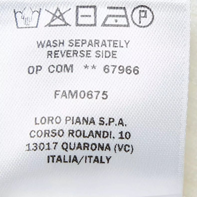 Loro Piana LORO PIANA Women's cardigan Size S / US 4 / IT 40 - 4 Thumbnail