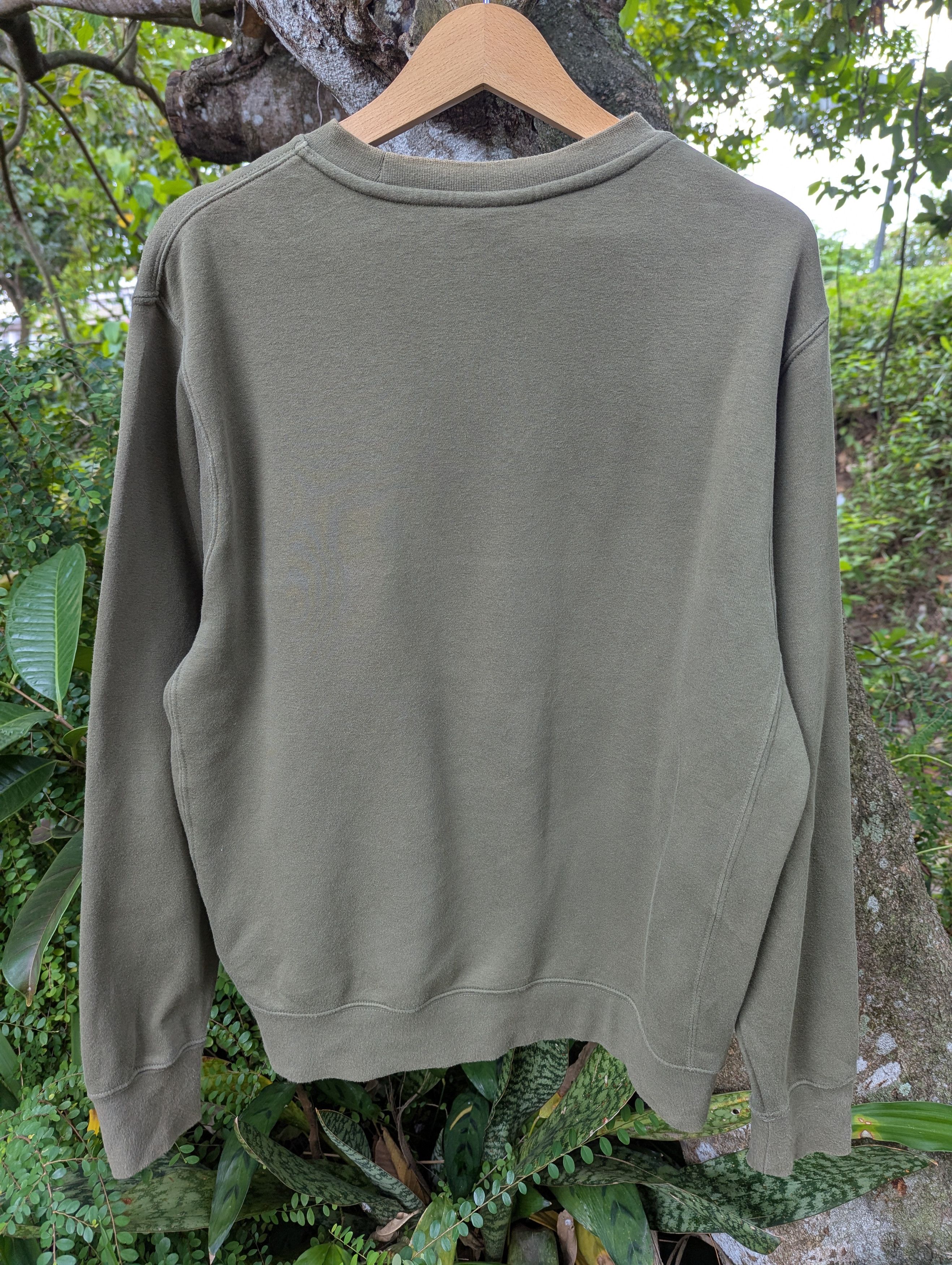 Nike Nike Wild Patchwork Sweatshirt Size US L / EU 52-54 / 3 - 5 Thumbnail