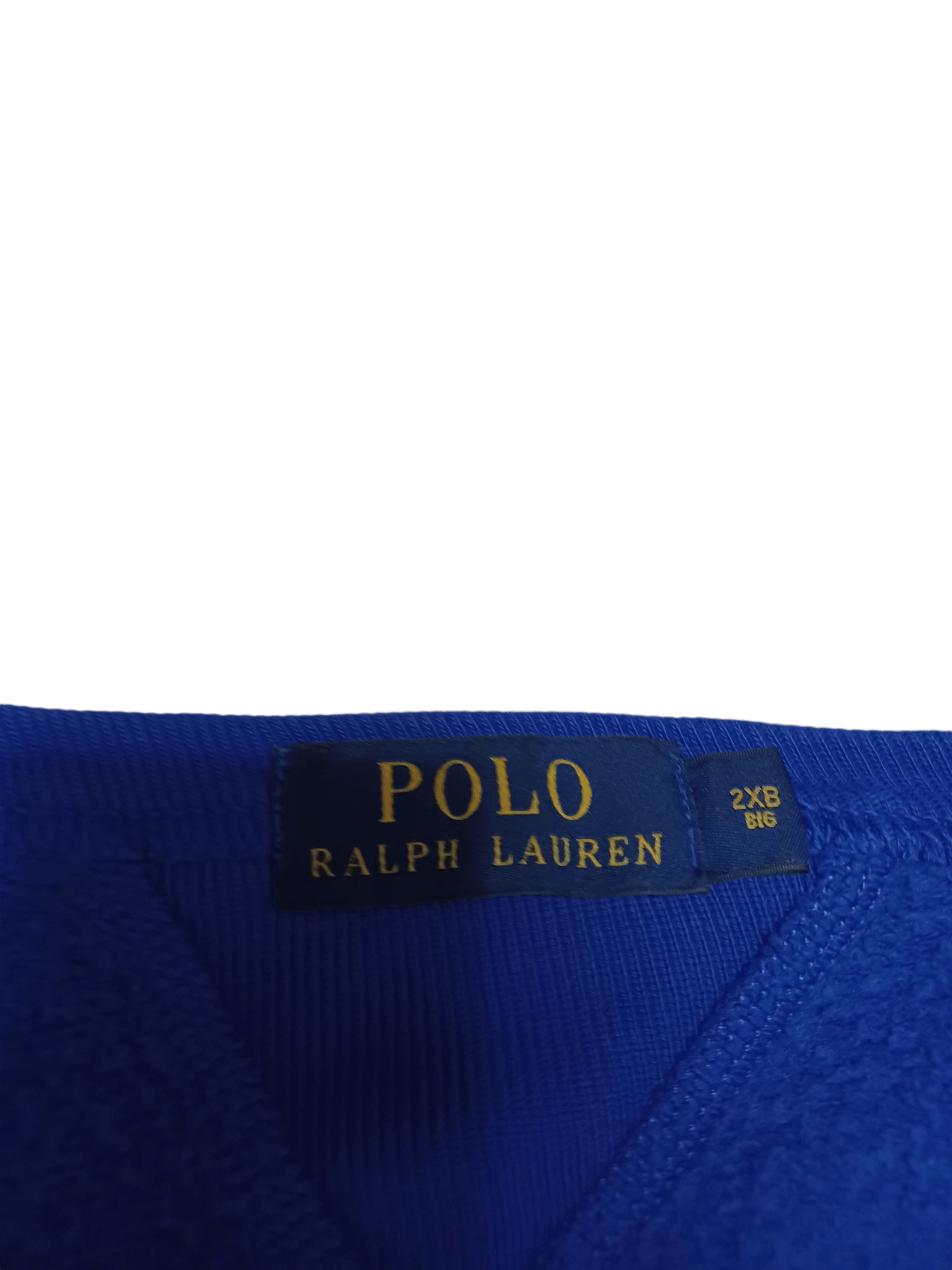 Polo Ralph Lauren POLO 67 POLO RALPH LAUREN VINTAGE LUXURY SWEATSHIRT Size US XXL / EU 58 / 5 - 5 Thumbnail