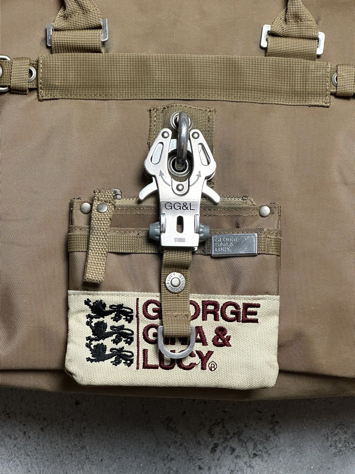 George Gina & Lucy George Gina & Lucy vintage bag GGL y2k 90s 00s Size ONE SIZE - 7 Thumbnail