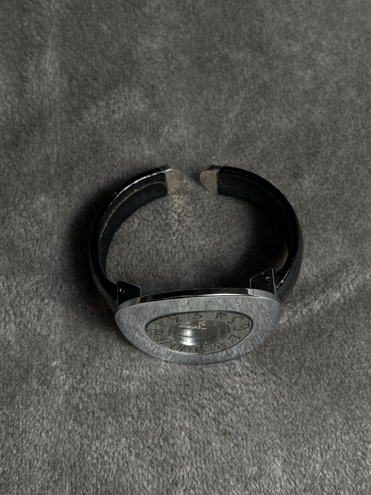 Japanese Brand Futuristic Vintage Japanese Style Watch - Work 100% Size ONE SIZE - 10 Thumbnail