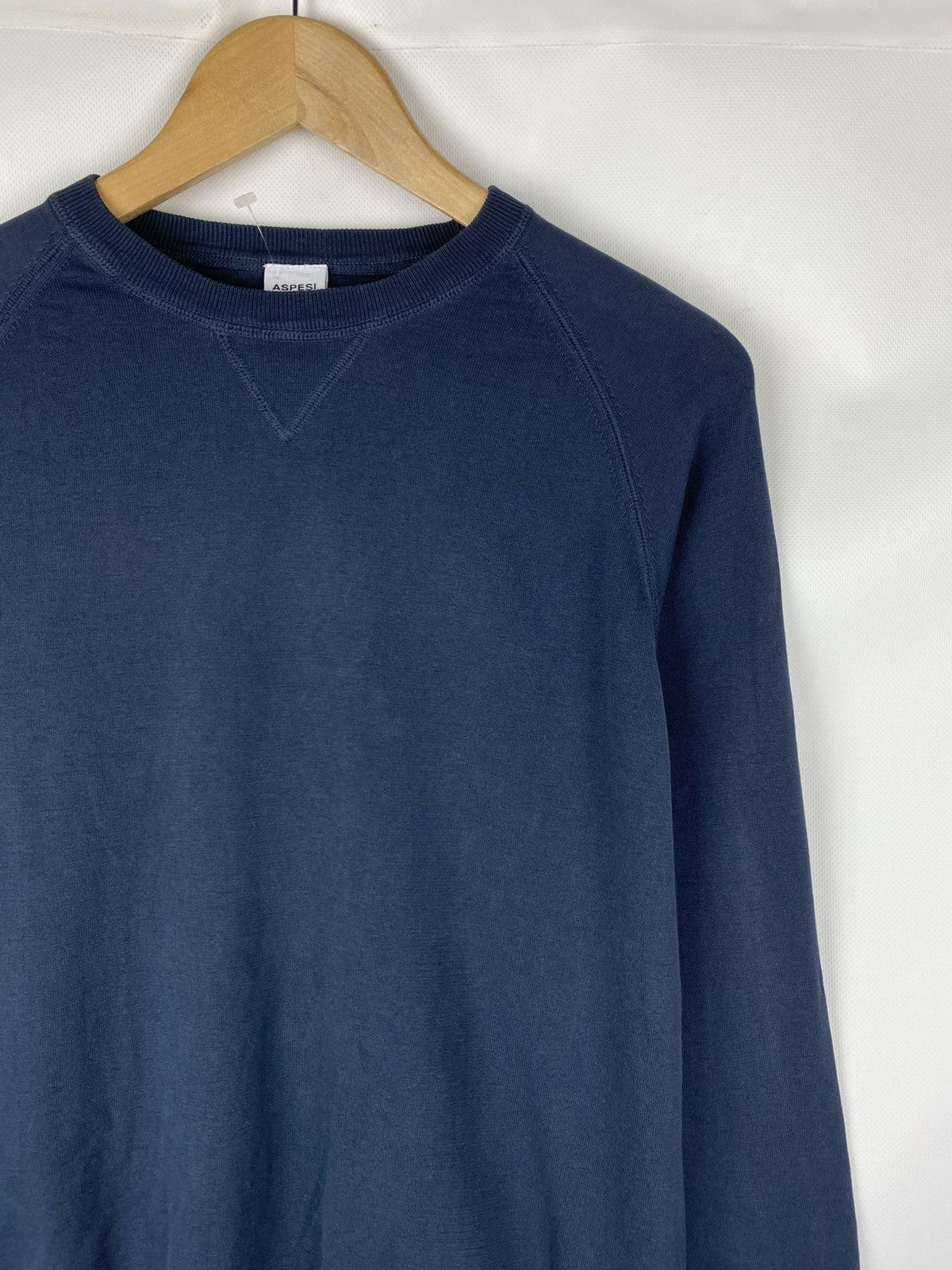 Aspesi Aspesi men’s crewneck sweatshirt pullover size 50 Size US M / EU 48-50 / 2 - 5 Thumbnail