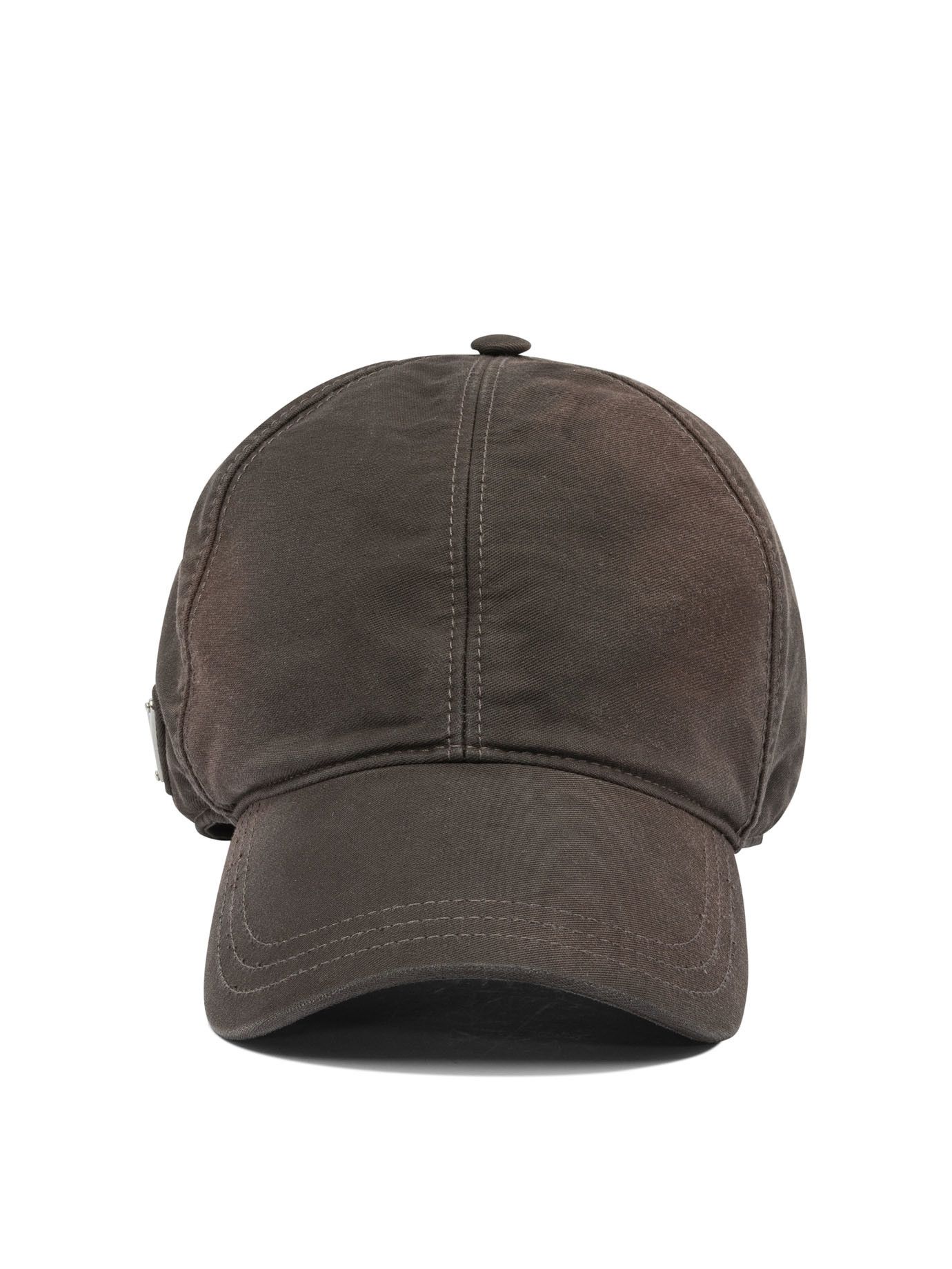 Prada Prada Cotton Trucker Hat tag size XL Men - USA Duties Paid Size ONE SIZE - 1 Thumbnail