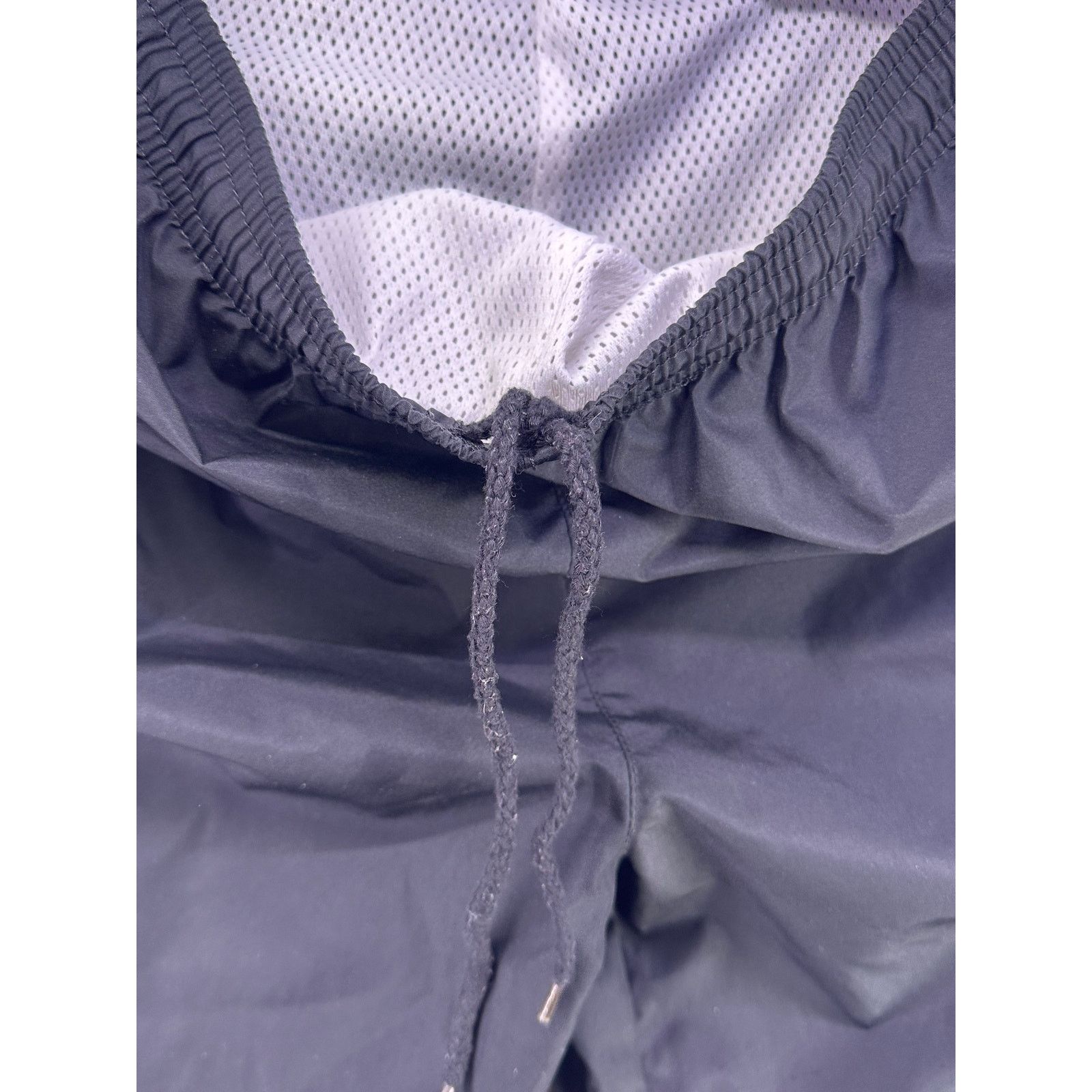 & Other Stories VTG Easton Black Warmup Track Windbreaker Jogger Tapered XL Size US 34 / EU 50 - 8 Thumbnail