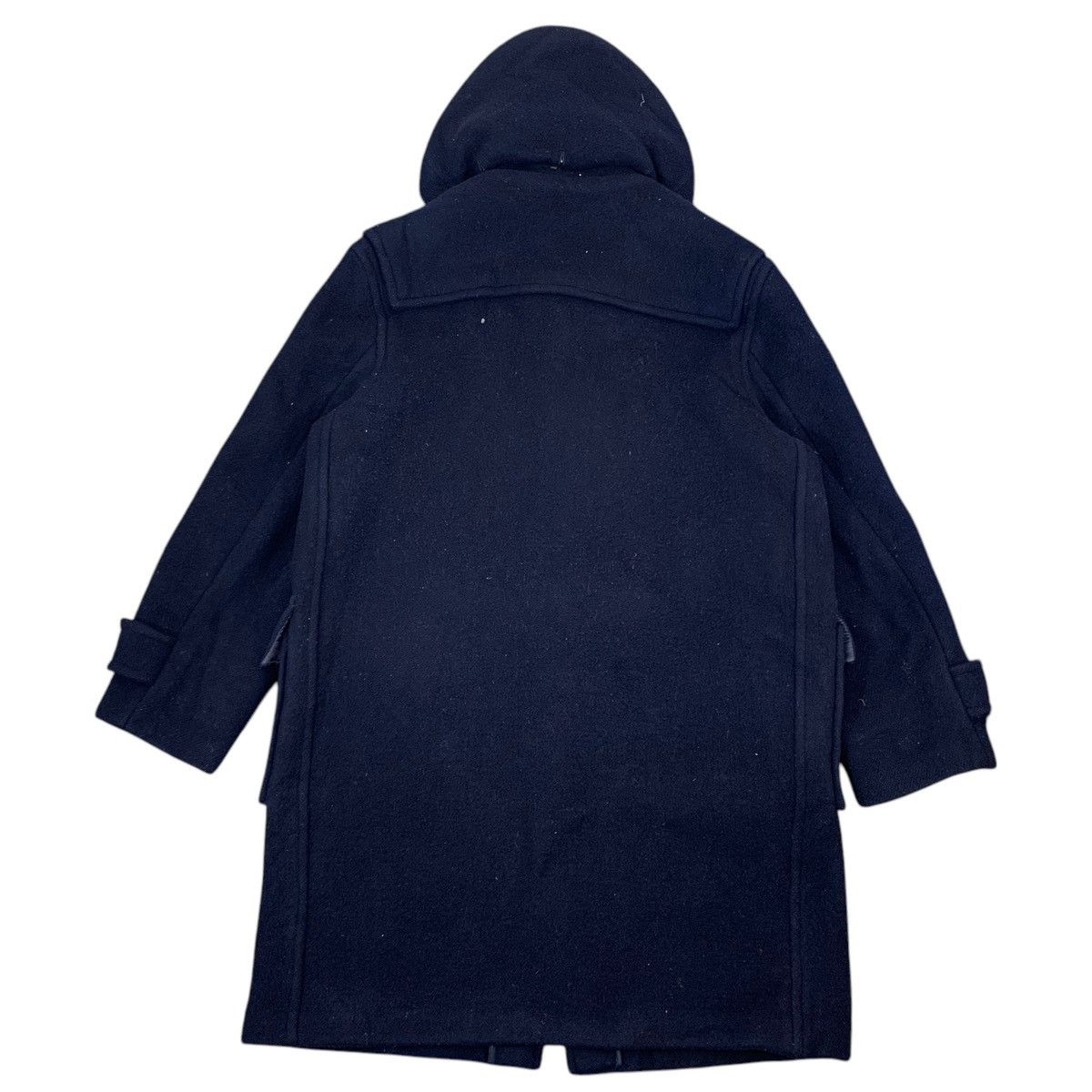 Burberry × Burberry Prorsum VINTAGE BURBERRYS OF LONDON TARTAN DUFFLE COAT Size US M / EU 48-50 / 2 - 10 Thumbnail