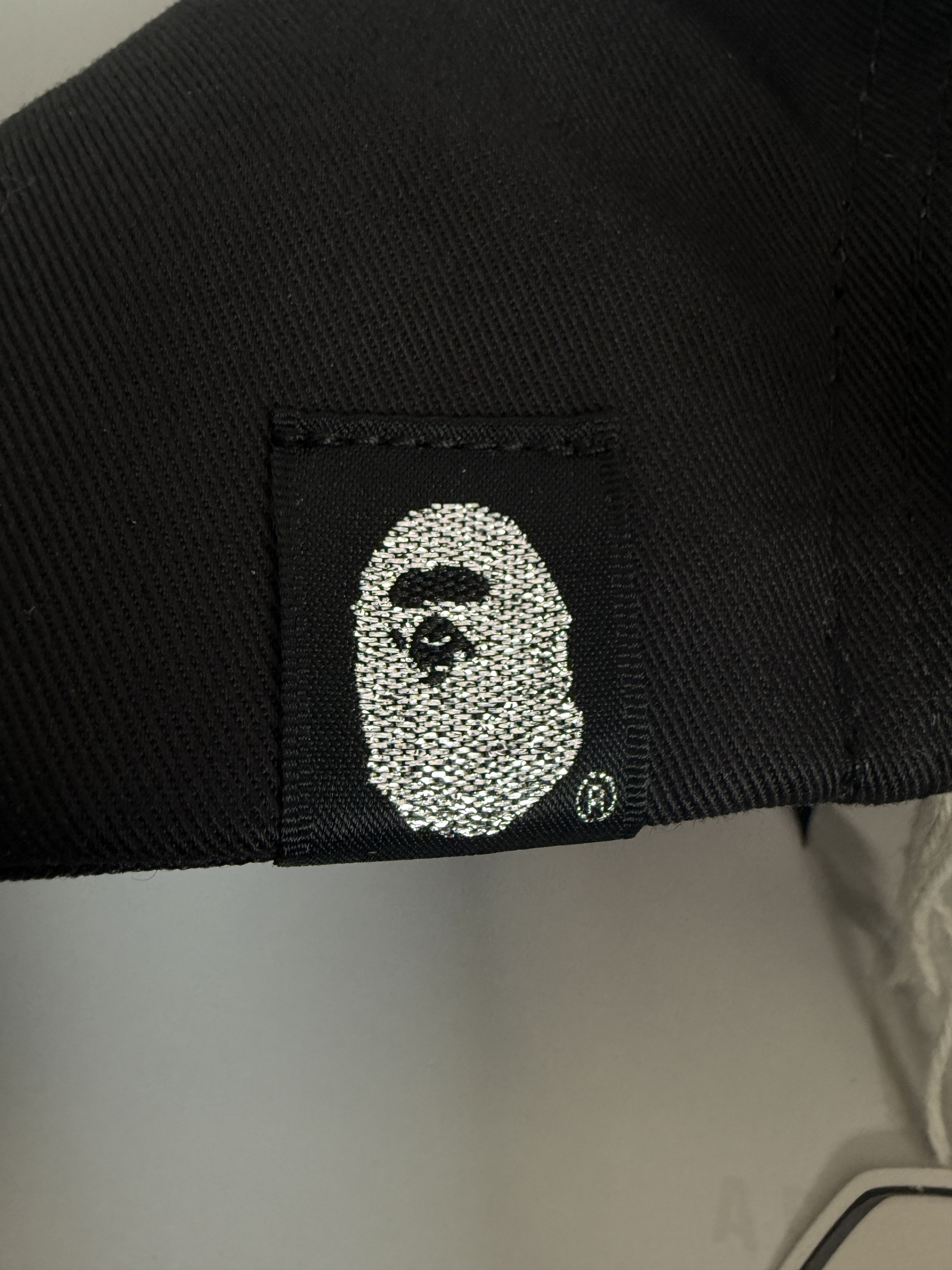 Bape × Swarovski BAPE X SWAROVSKI A BATHING APE LOGO CAP Size ONE SIZE - 15 Thumbnail