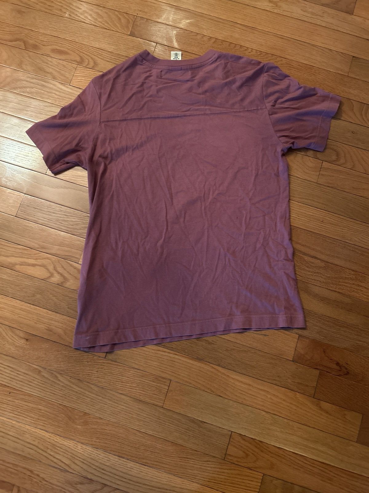 H&M Pink short sleeve shirt Size US S / EU 44-46 / 1 - 2 Thumbnail