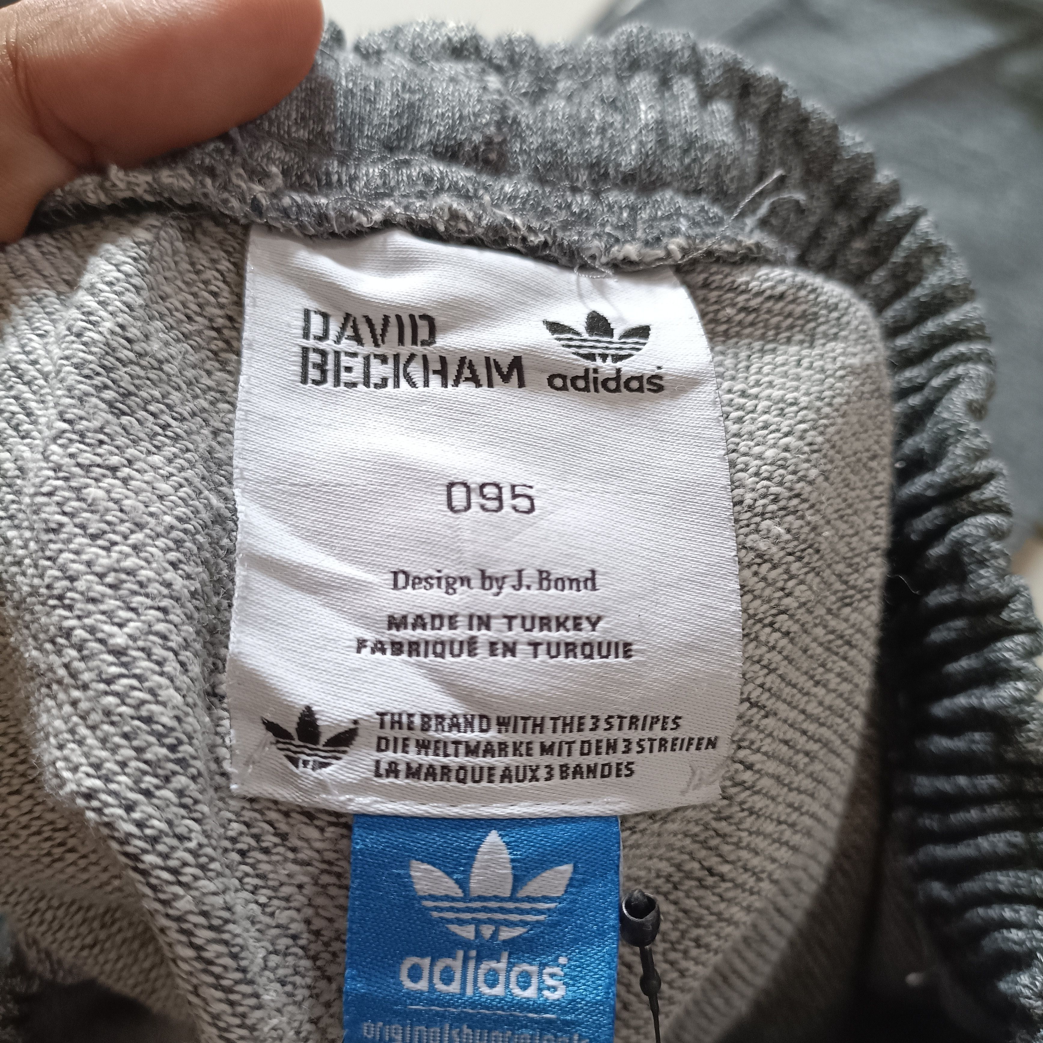 Adidas Adidas X David Beckham Sweatpants Joger Size US 30 / EU 46 - 6 Thumbnail