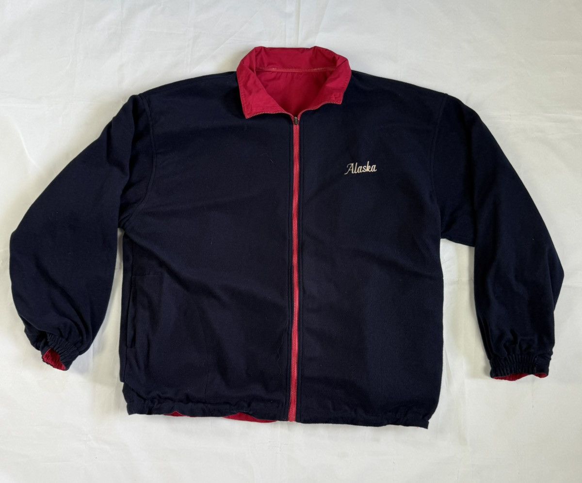 Vintage Vintage Reversible Alaska Jacket Size US XXL / EU 58 / 5 - 2 Thumbnail
