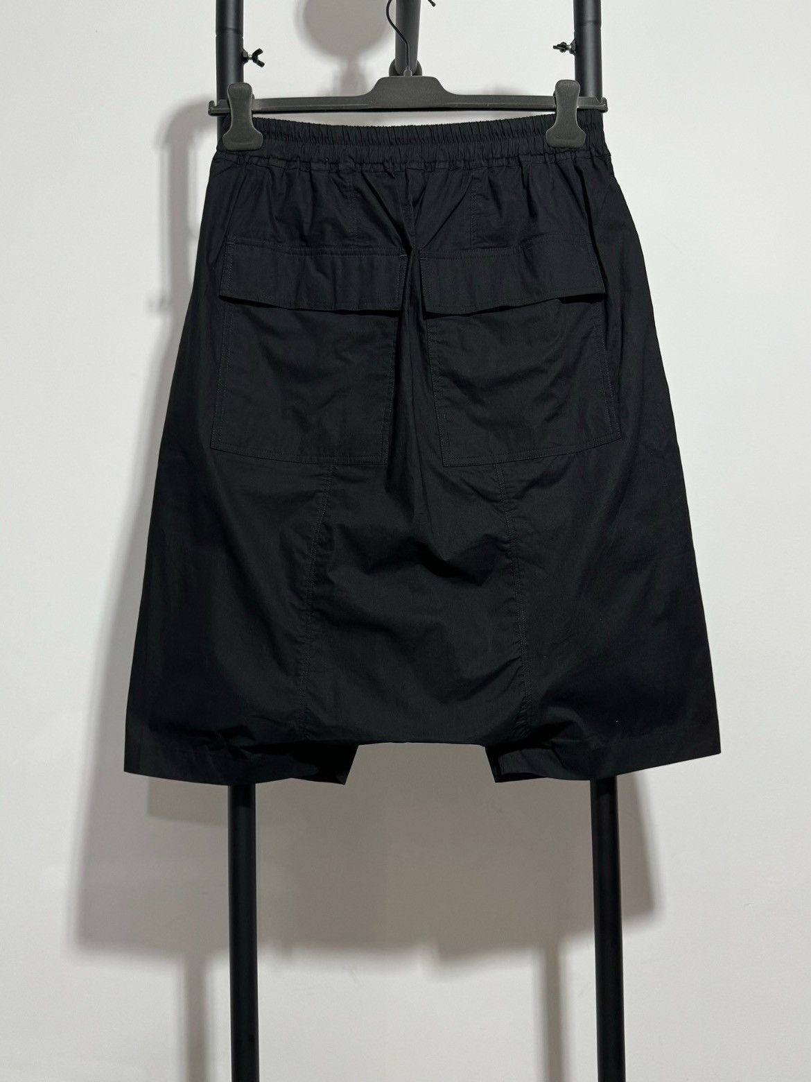 Rick Owens Sz 48 Rick Owens Mainline Cargo Shorts Size US 32 / EU 48 - 2 Thumbnail