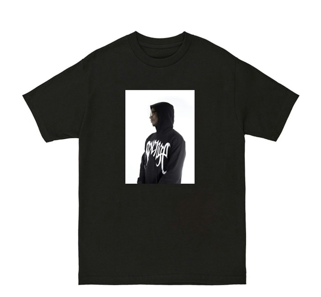 Revenge Young Thug Photo Tee Tops