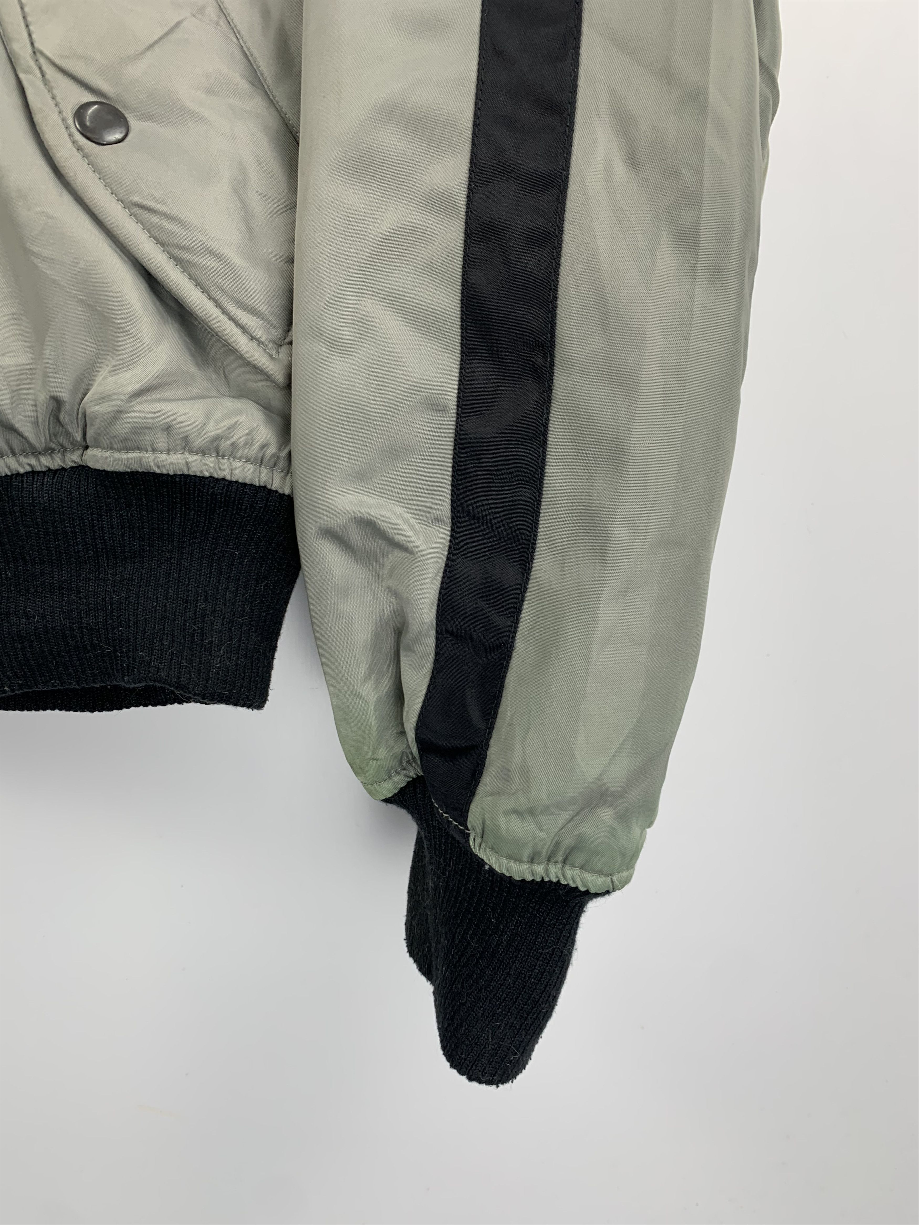 Polo Ralph Lauren Vintage Polo Ralph Lauren ZIp Up Bombers Jacket Size US M / EU 48-50 / 2 - 9 Thumbnail