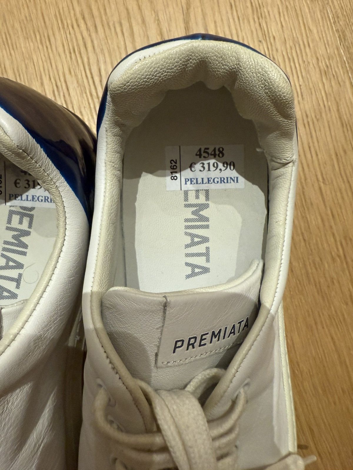 Premiata PREMIATA - Sneaker Polo Size US 9 / EU 42 - 5 Thumbnail