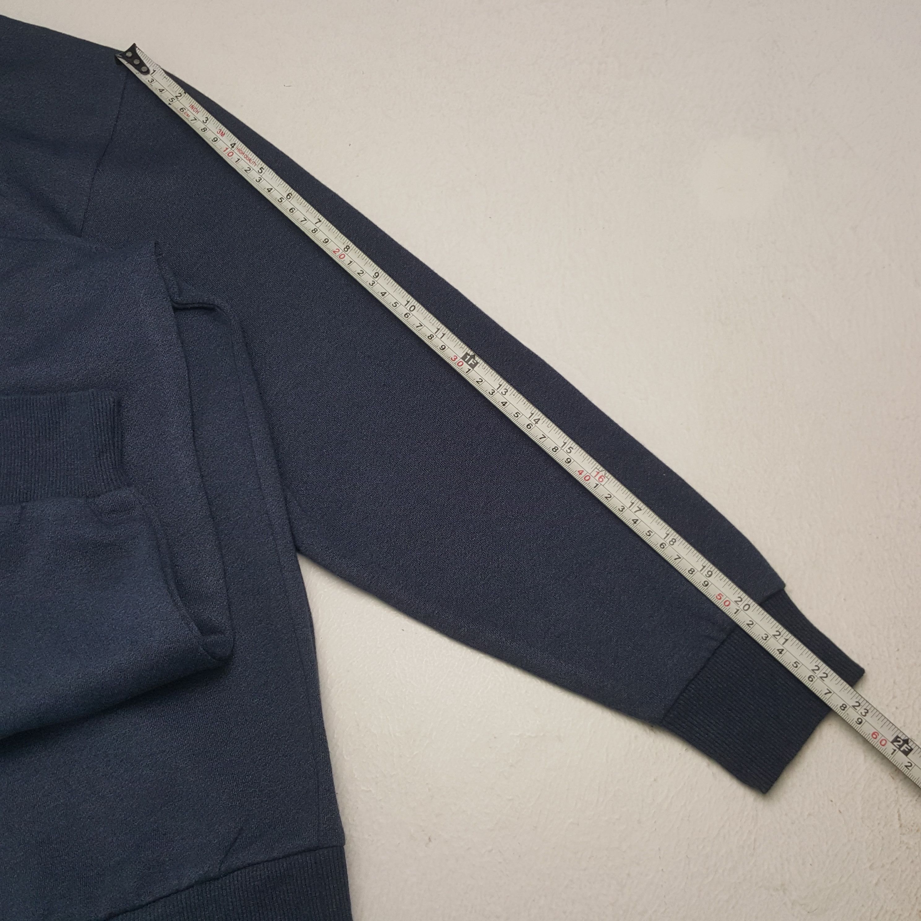 Japanese Brand × Kansai Yamamoto × Vintage Vintage Kansai X Number (N)ine Custom Art Sweatshirt C275N17 Size US L / EU 52-54 / 3 - 7 Thumbnail