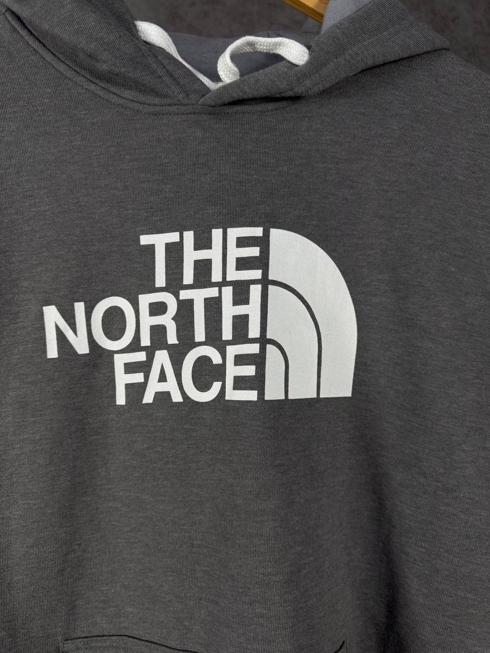The North Face The North Face outdoor big center logo hoodie Size US M / EU 48-50 / 2 - 3 Thumbnail