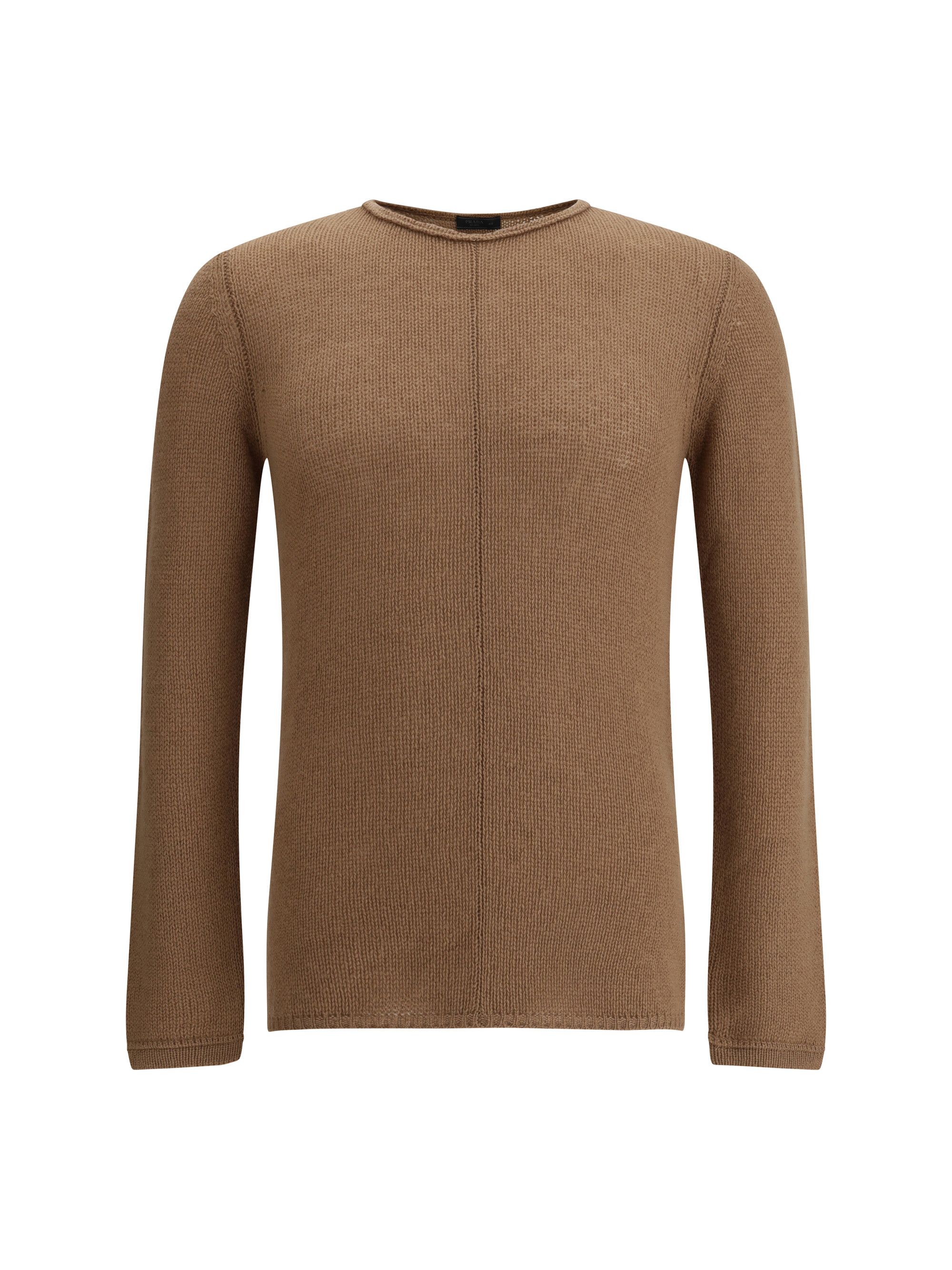Prada Cashmere Sweater Size US L / EU 52-54 / 3 - 1 Thumbnail
