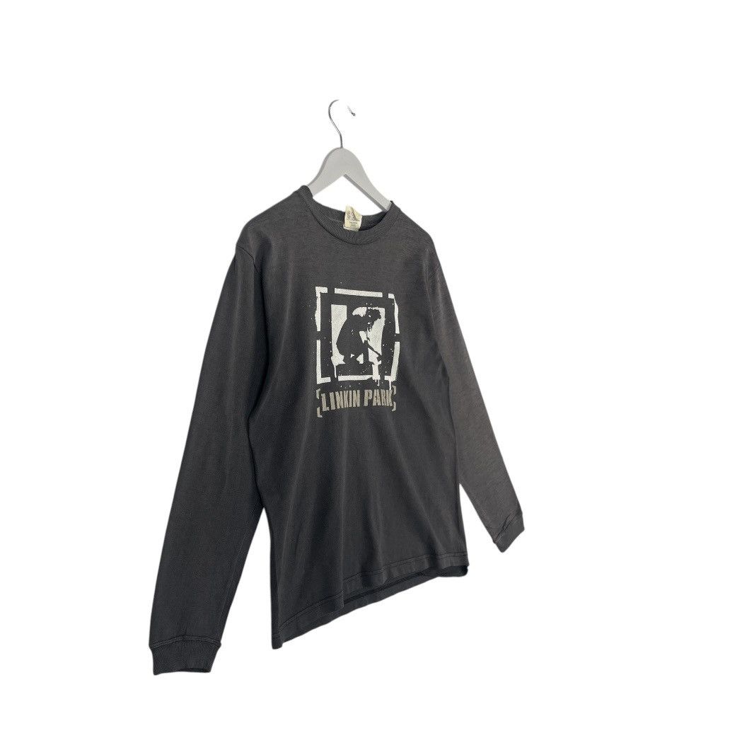 Designer × Vintage vintage T-shirt linkin park - black Size US S / EU 44-46 / 1 - 3 Thumbnail