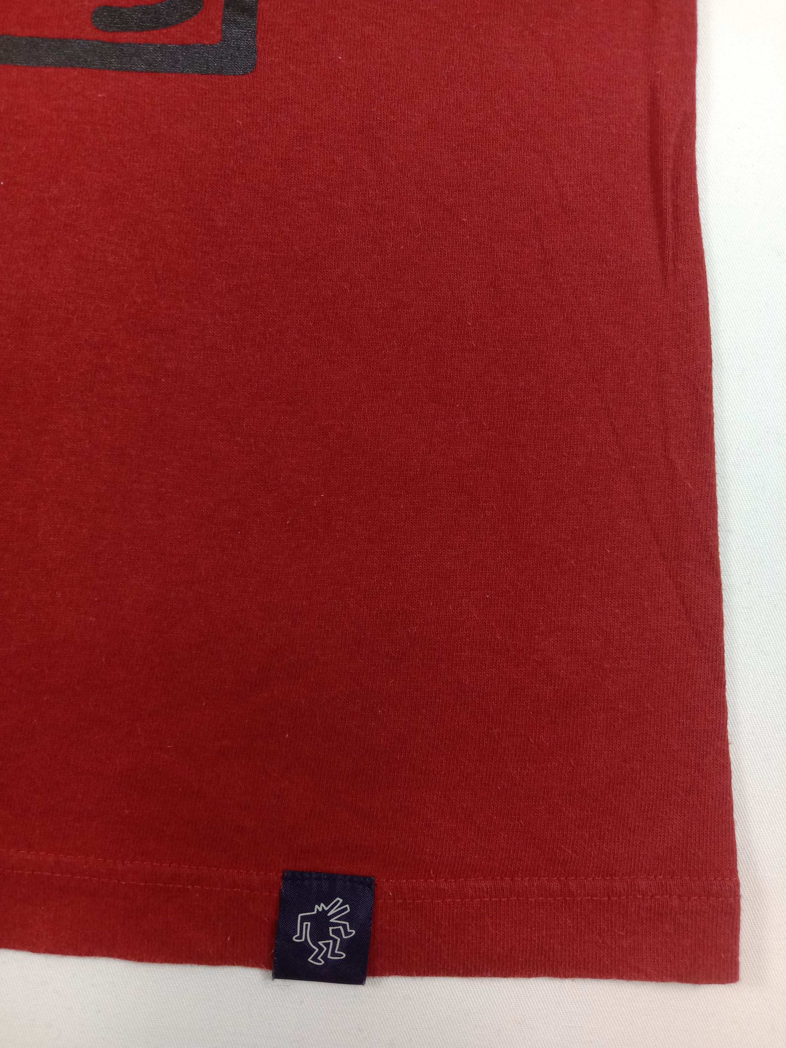 Keith Haring Vintage Keith Haring 89 Art T Shirt Size US XL / EU 56 / 4 - 3 Thumbnail