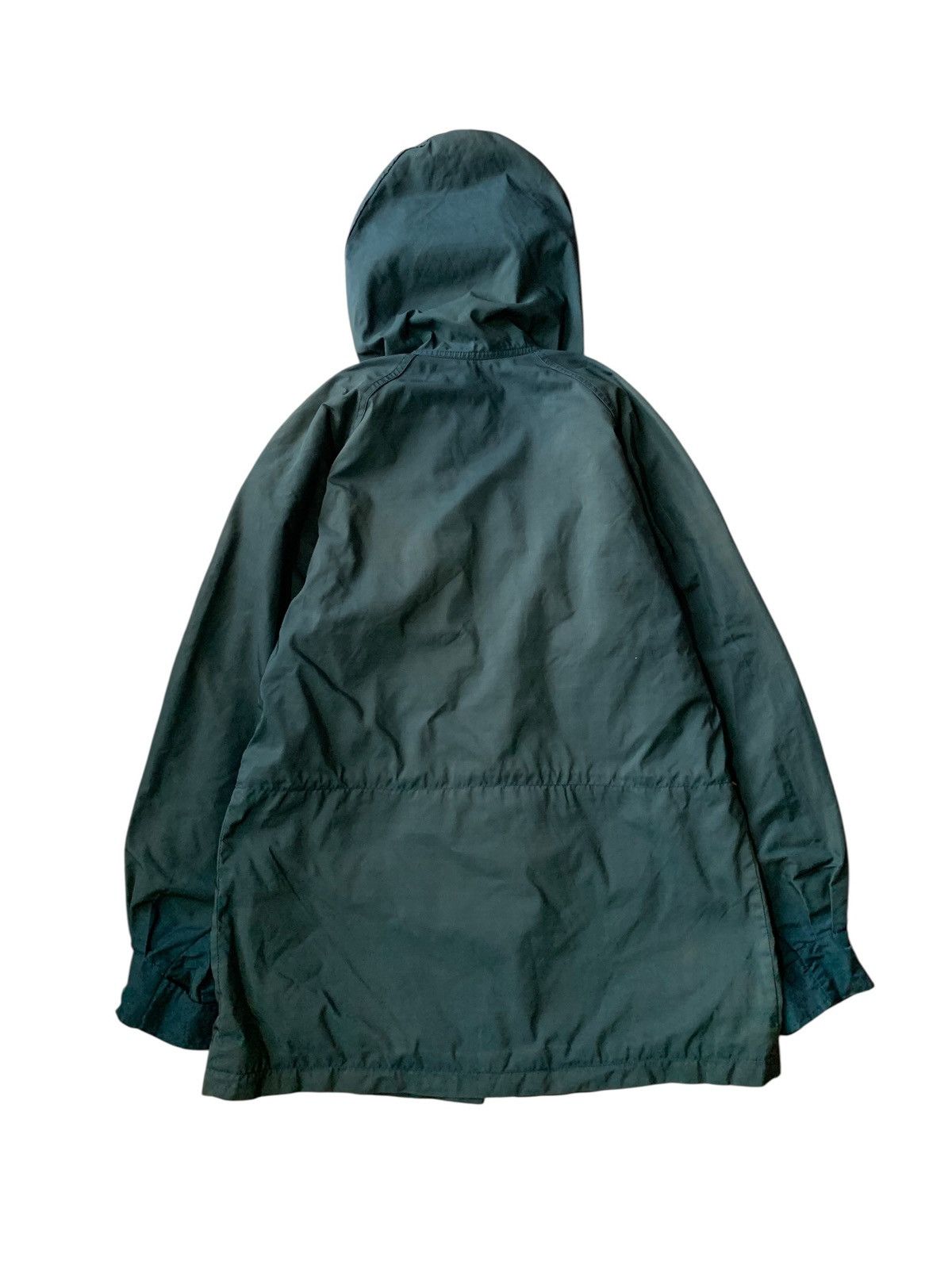 The North Face 🔥VTG TNF USA GREEN STATED PARKA JACKETS OUTDOOR Size US M / EU 48-50 / 2 - 8 Thumbnail