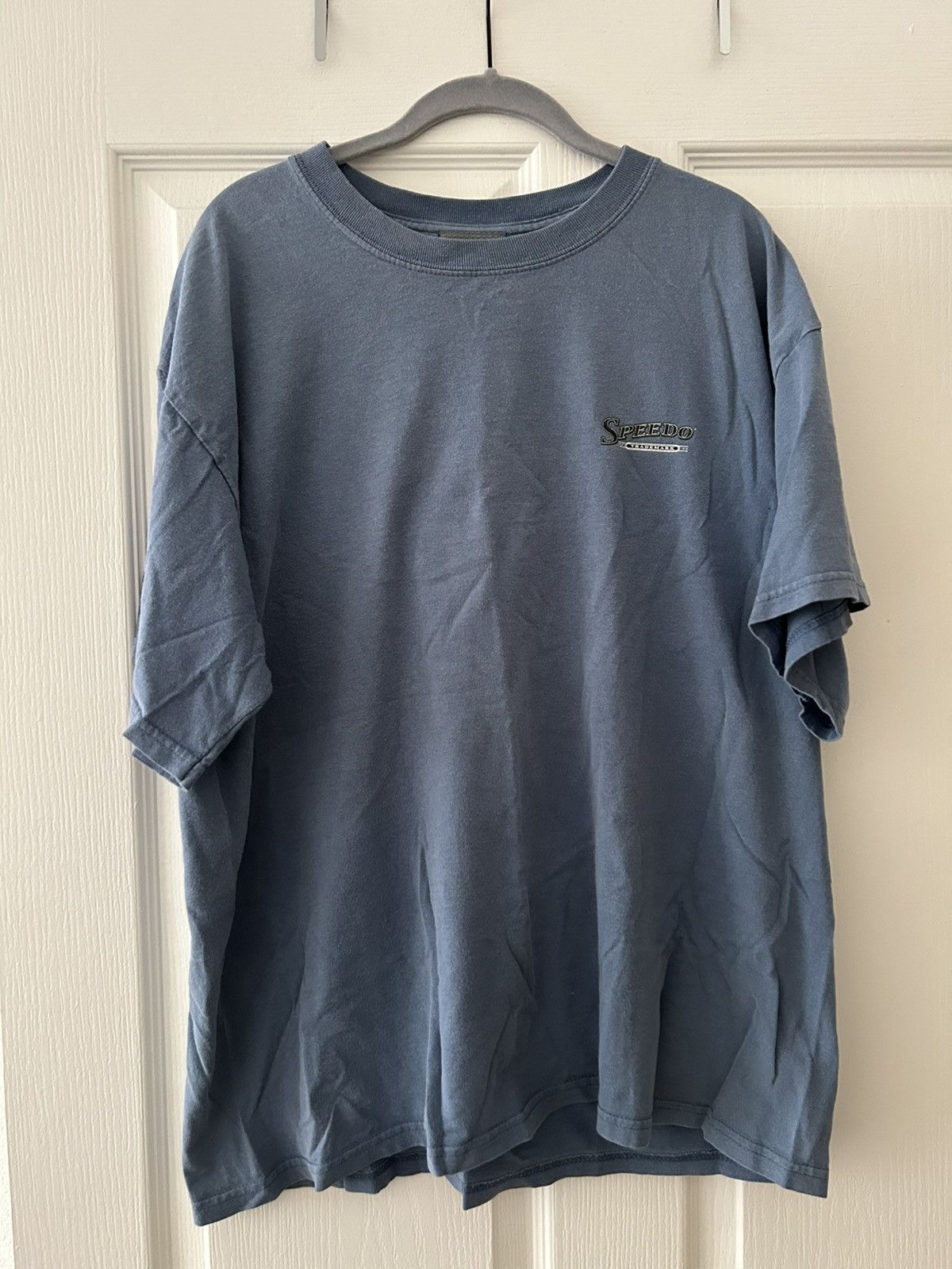 Speedo Vintage Speedo Fishing Tee Size US L / EU 52-54 / 3 - 1 Thumbnail