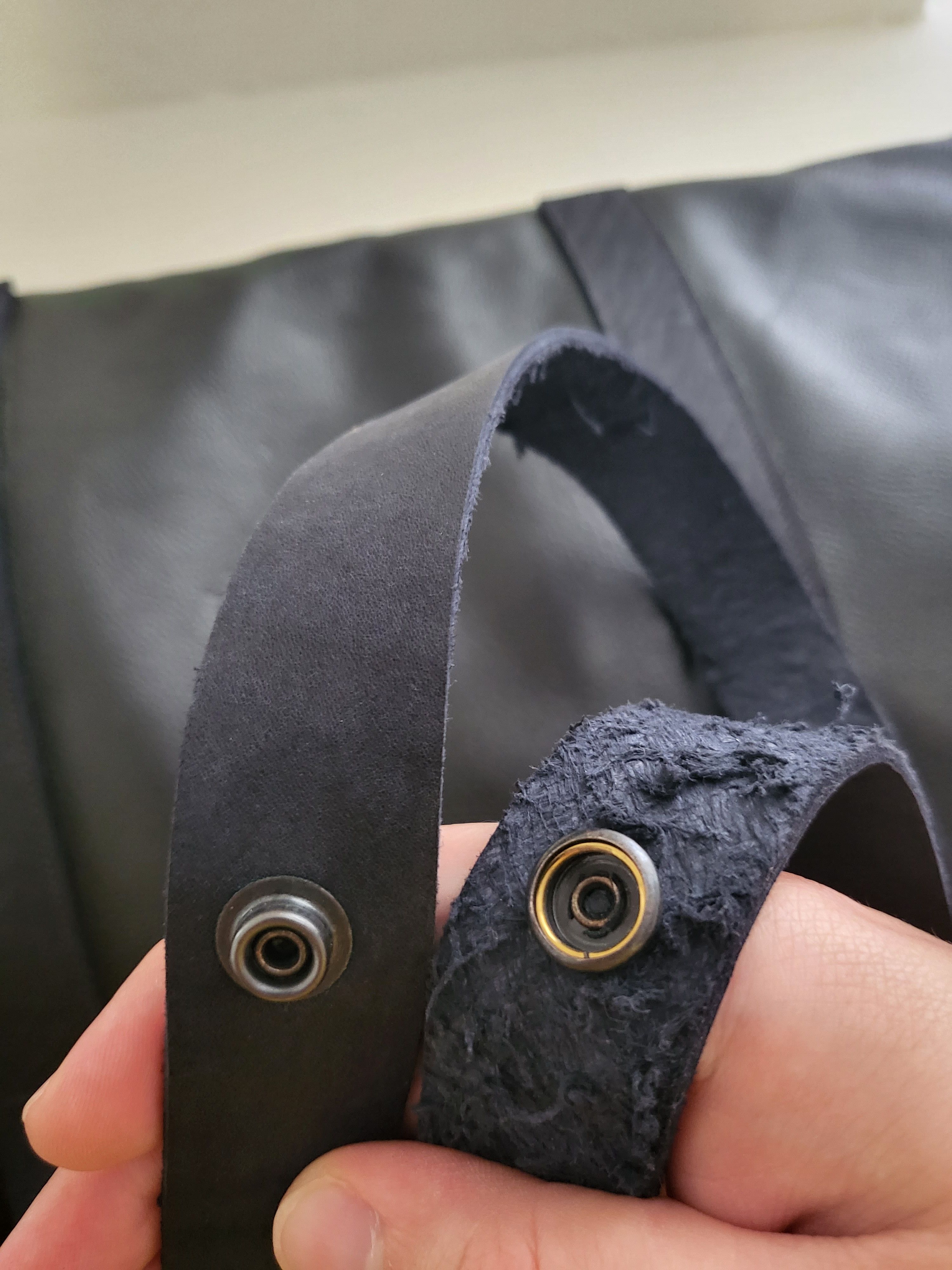 Zam Barrett Double bag Size ONE SIZE - 6 Thumbnail