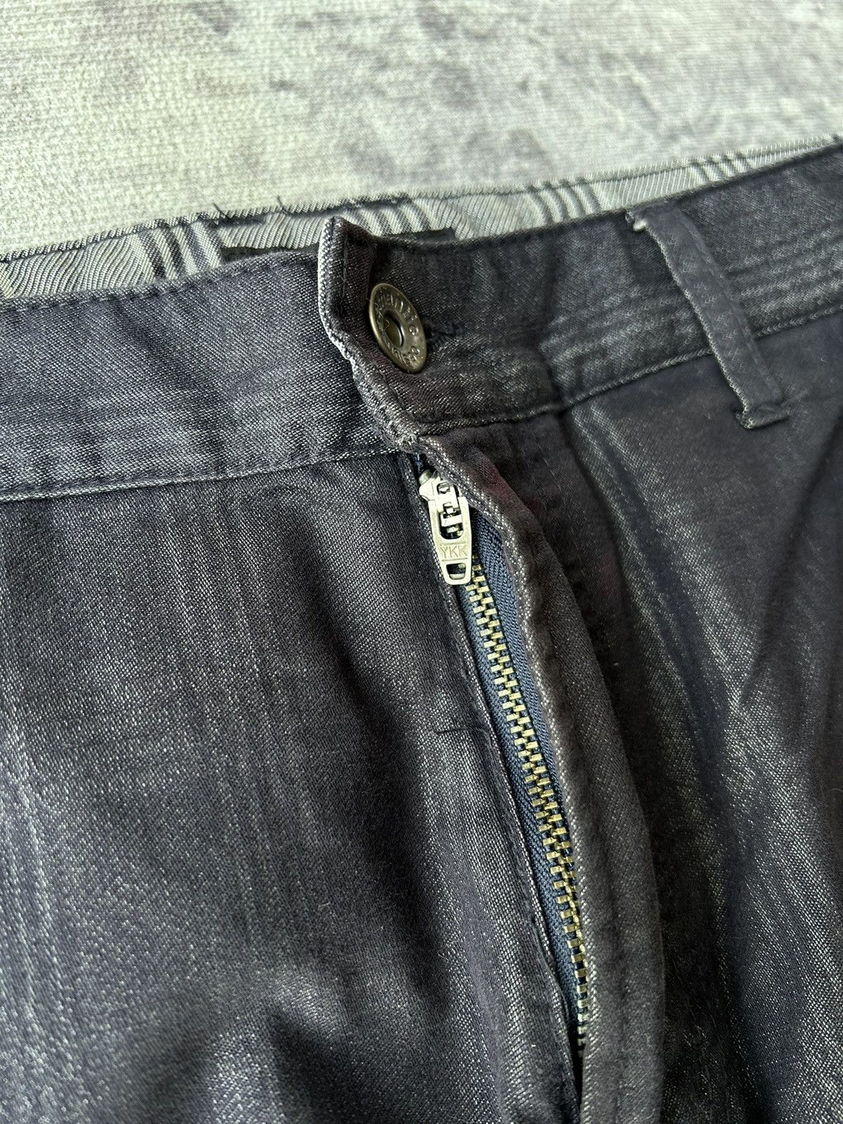 semanticdesign Semantic Design Cargo Zip Pants Size US 31 - 7 Thumbnail