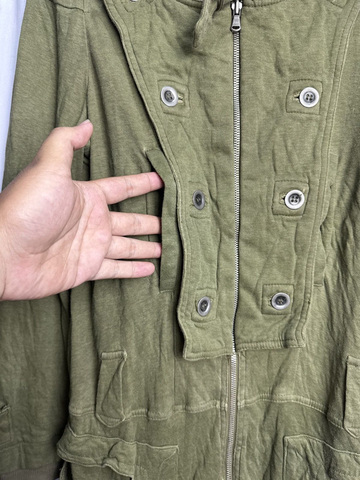 Beauty Beast Codes Combine Army Jacket Japanese Size US M / EU 48-50 / 2 - 11 Thumbnail