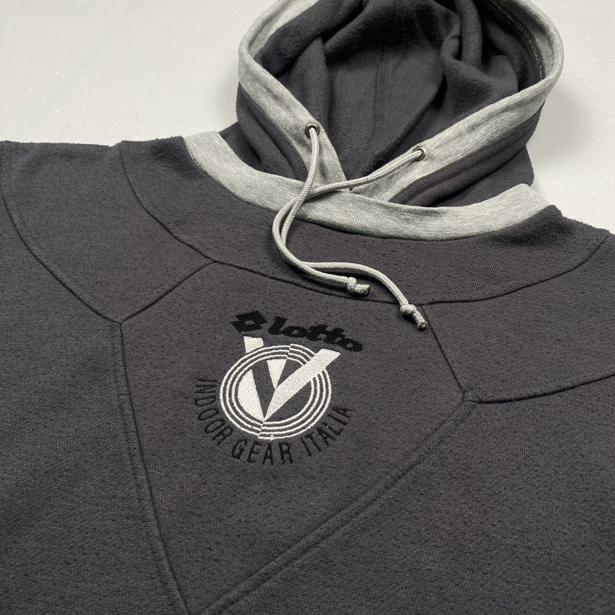 Lotto Sport Rare Vintage y2k Lotto Japan Boxy Pullover Size US M / EU 48-50 / 2 - 3 Thumbnail