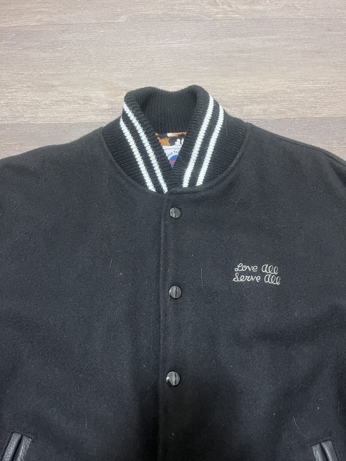 Planet Hollywood Vintage 90s Planet Hollywood Save the Planet Newport Beach Size US S / EU 44-46 / 1 - 7 Thumbnail
