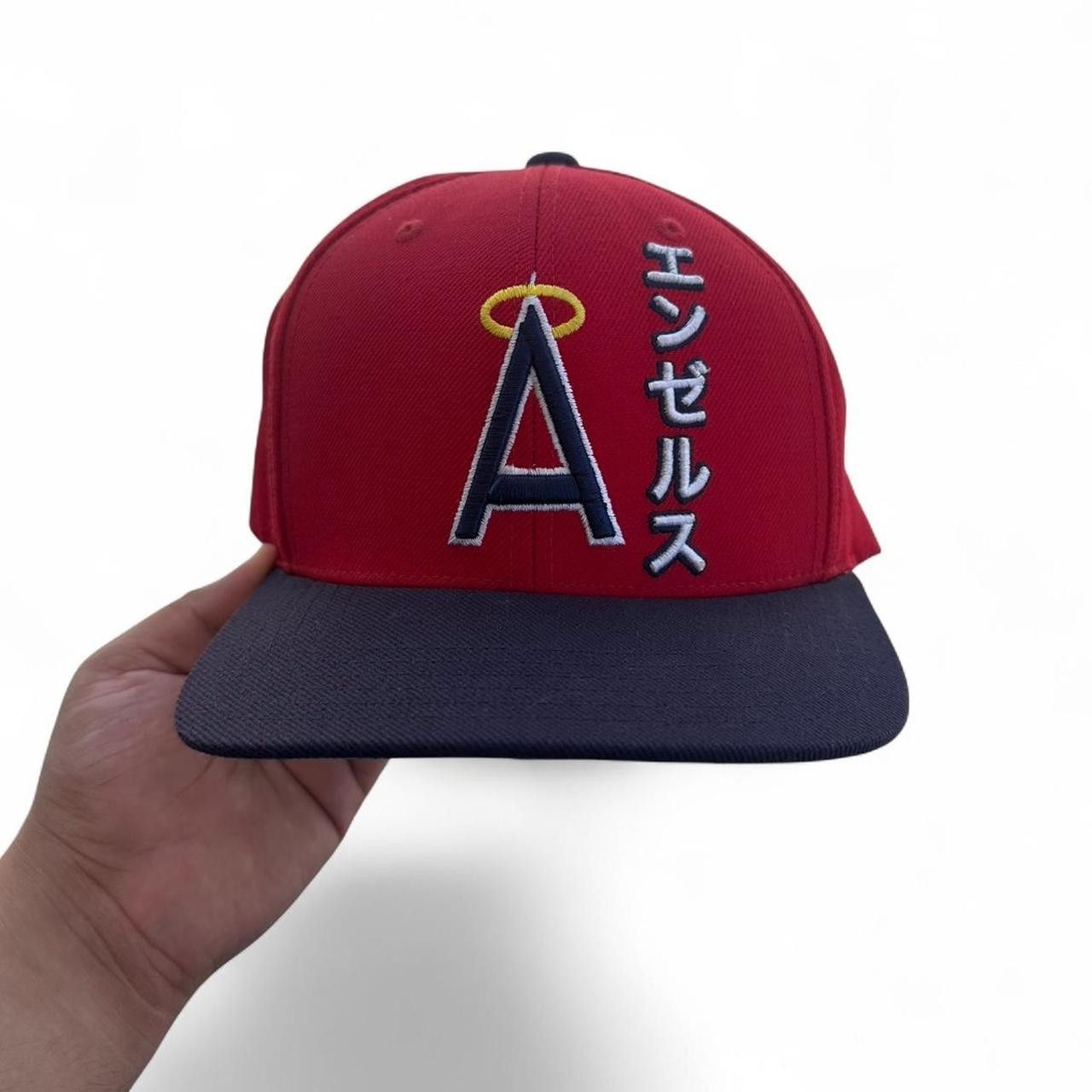 MLB MLB LA Angels American Needle SnapBack cap hat Japanese Size ONE SIZE - 1 Thumbnail