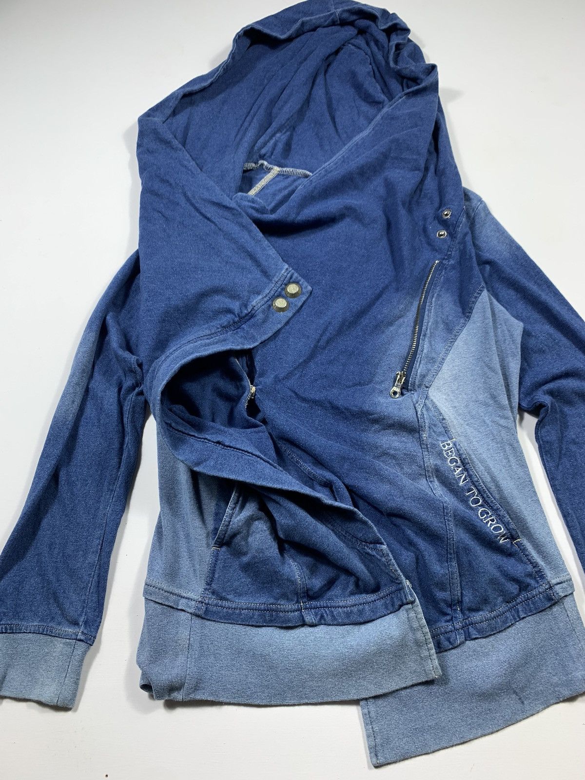 GOA Sick Asymmetrical G.O.A bono Style hoodie Size US M / EU 48-50 / 2 - 3 Thumbnail