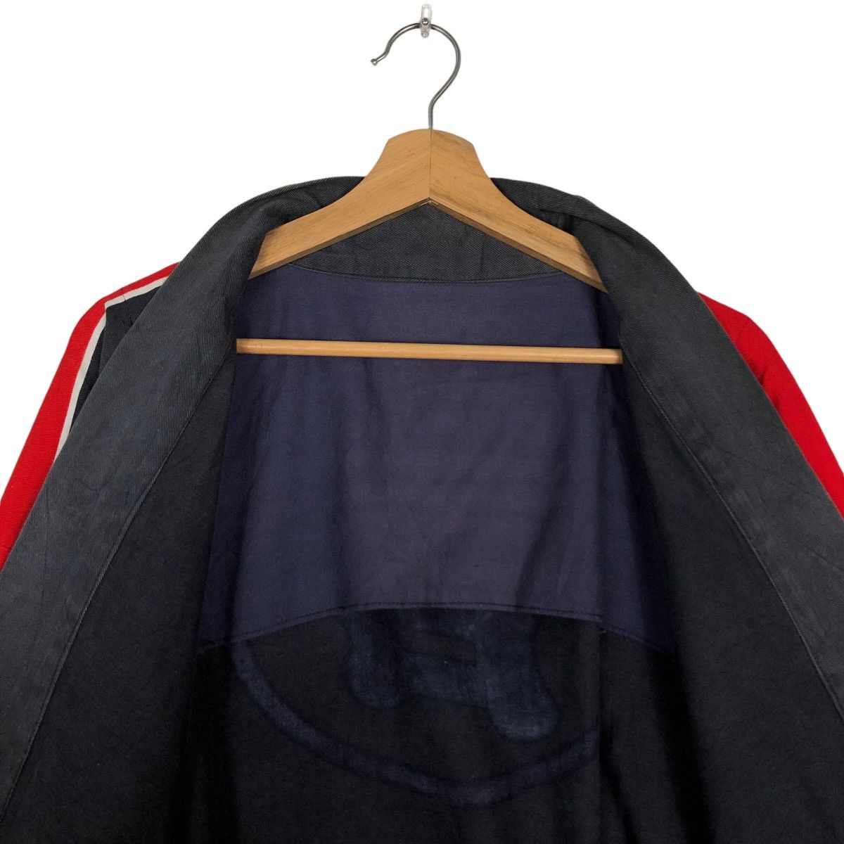 Japanese Brand 🔥90’s Vintage Japanese Kimono Fighter Big Logo Size US M / EU 48-50 / 2 - 11 Thumbnail