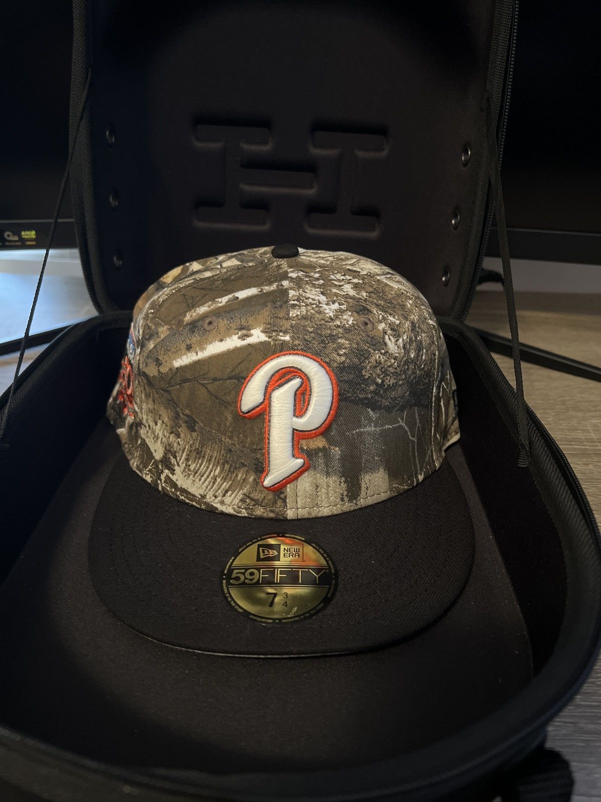 New Era San Diego Padres New era MLB Size 36 - 1 Thumbnail