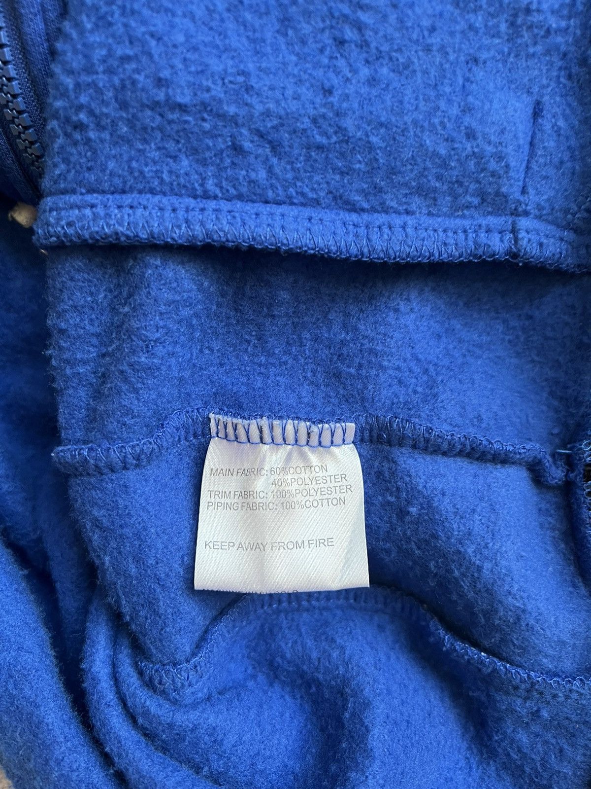 Yamaha Vintage Rob Mac Yamaha Racing Official Hoodie Men’s S Size US S / EU 44-46 / 1 - 9 Thumbnail