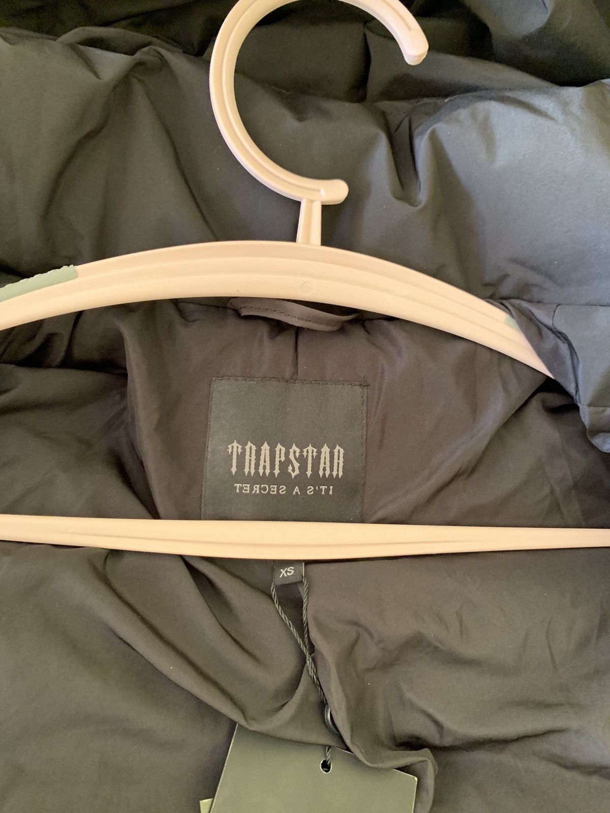 Trapstar London Trapstar London Cropped Puffer Jacket Size XS / US 0-2 / IT 36-38 - 13 Thumbnail