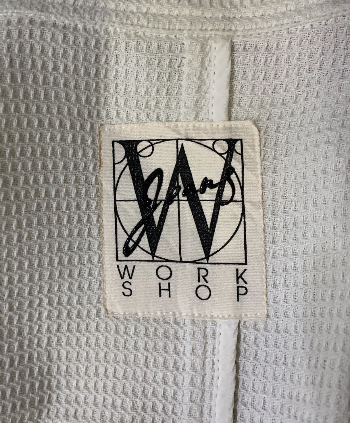 Vintage × Yohji Yamamoto Rare!Yohji Yamamoto[Workshop] for Men’s 80’s-90’s Size US M / EU 48-50 / 2 - 8 Thumbnail