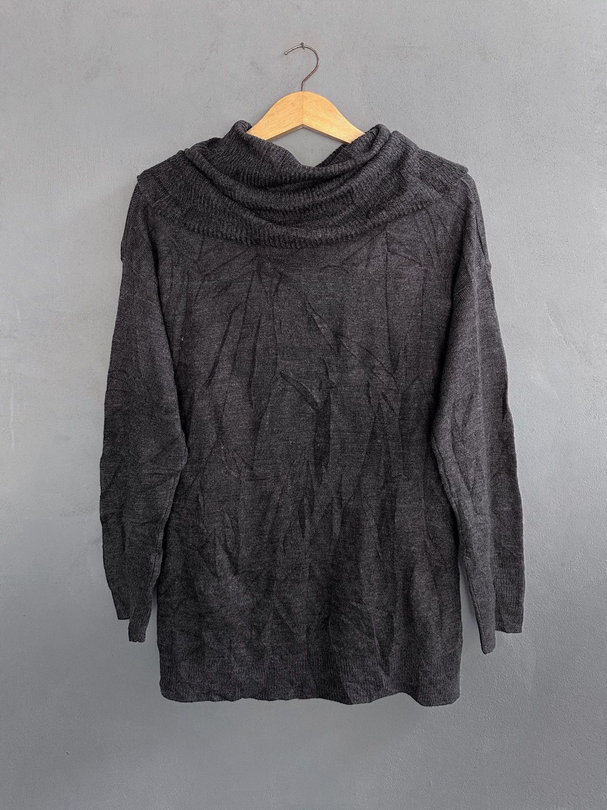 If Six Was Nine × Le Grande Bleu (L.G.B.) Japanese A.V.V Standard Knit Sweater Archive Size US M / EU 48-50 / 2 - 2 Thumbnail