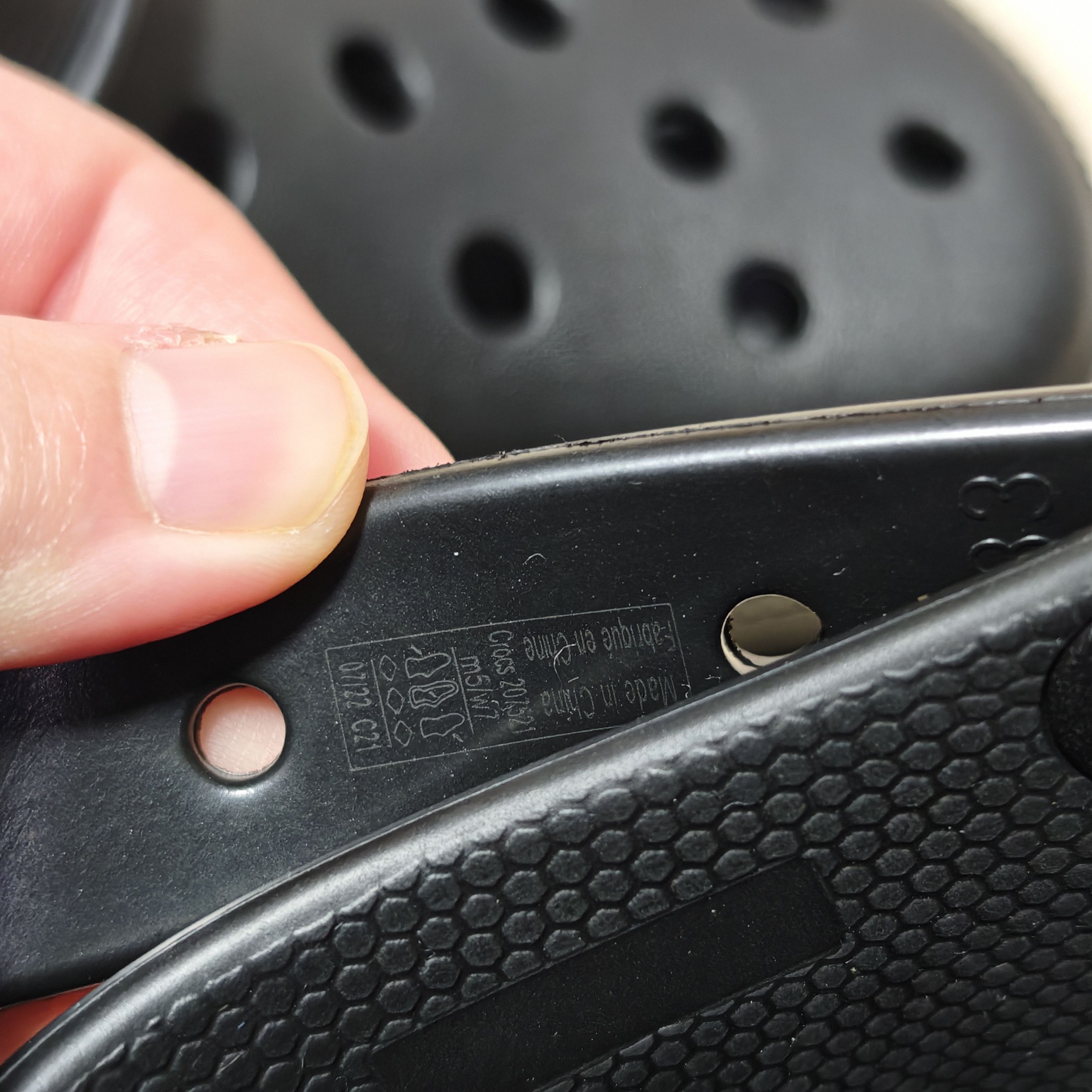 Crocs Crocs crush clog Size US 5 / EU 37 - 7 Thumbnail