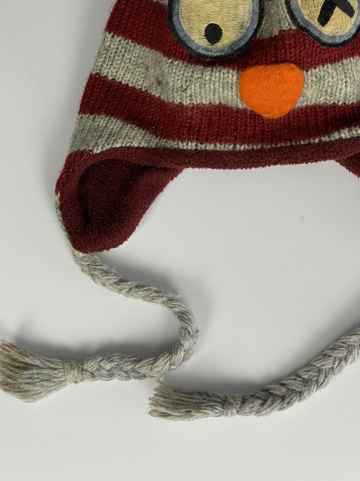 Japanese Brand × Vintage Y2K Vintage Funny Glamour Hat - Humor Style Size ONE SIZE - 5 Thumbnail