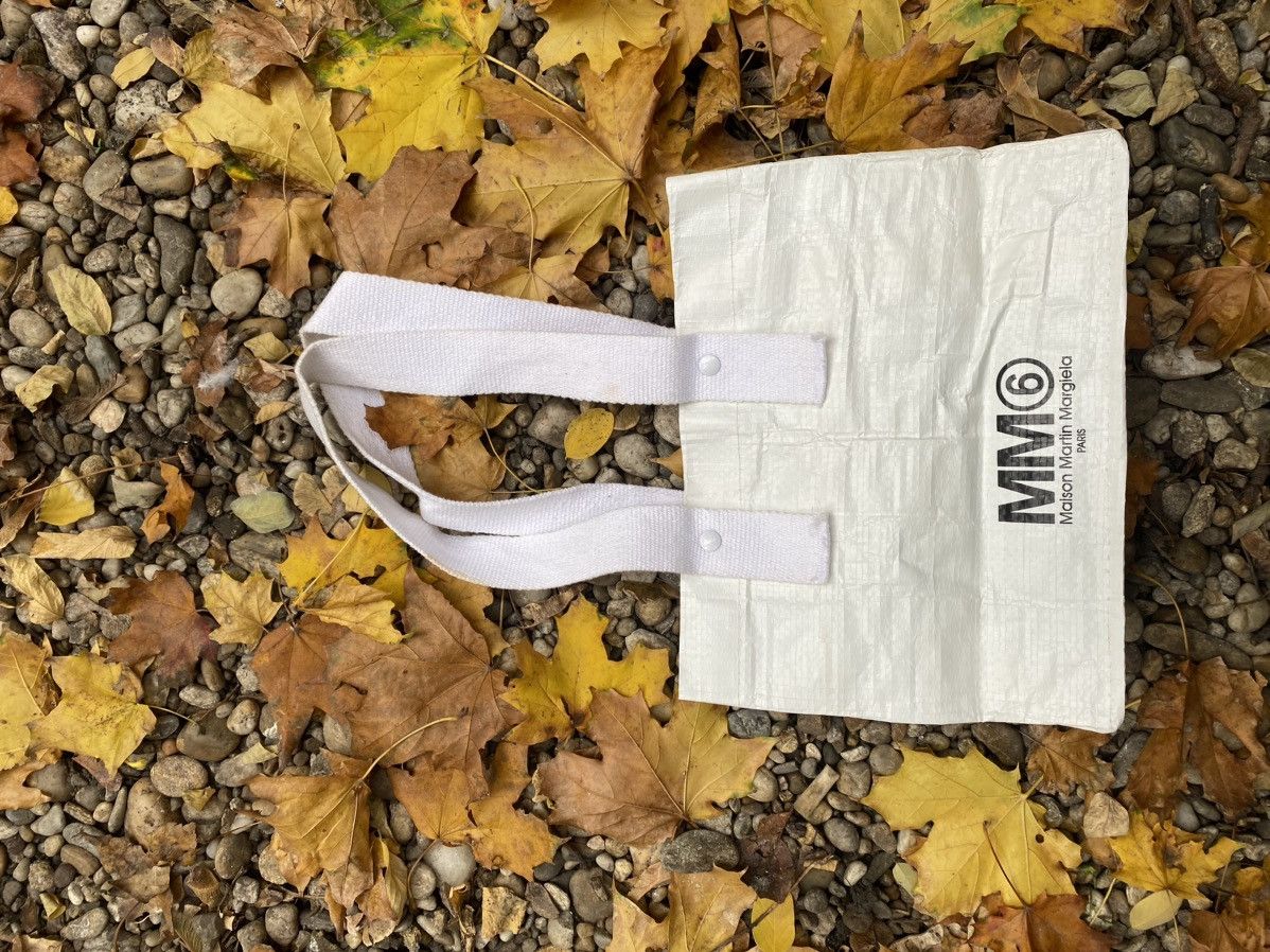 Maison Margiela MM6 Ok Small Bag Size ONE SIZE - 3 Thumbnail