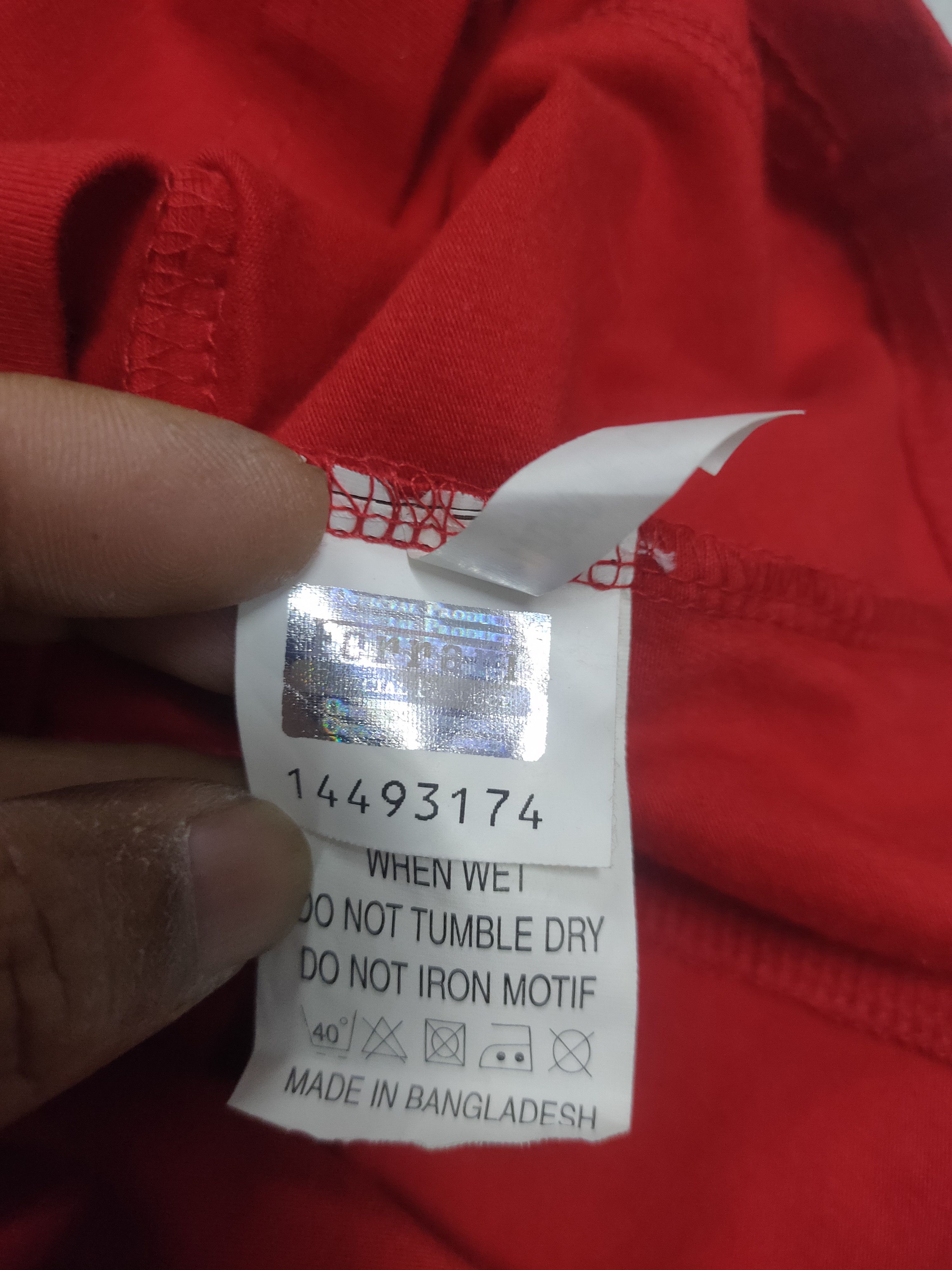 Ferrari Ferrari official stretch tshirt Size XS / US 0-2 / IT 36-38 - 5 Thumbnail