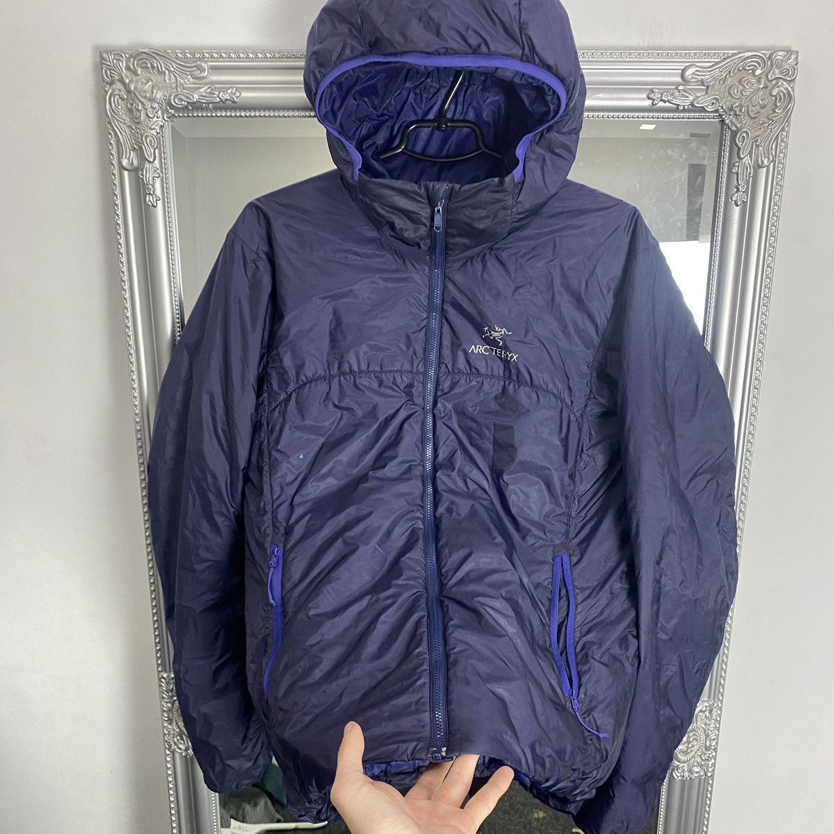 Arc'teryx Arcteryx Atom LT Jacket Size US L / EU 52-54 / 3 - 3 Thumbnail