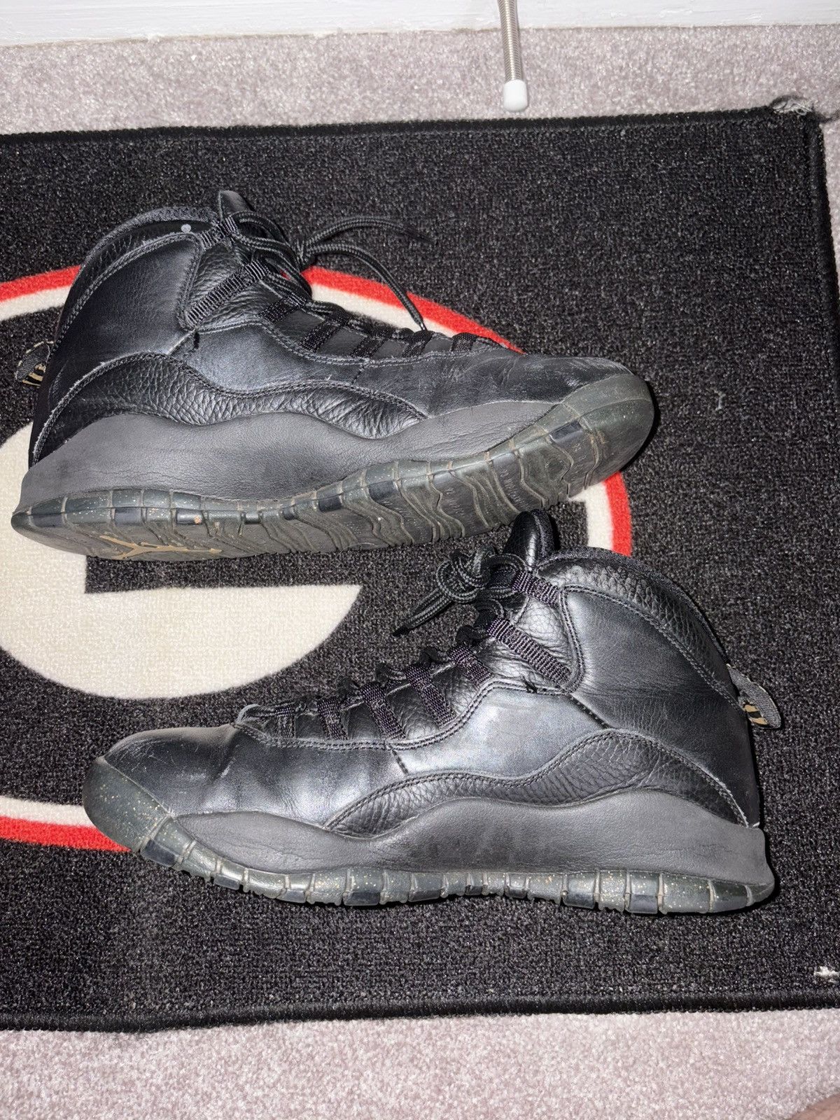Jordan Brand Retro Jordan 10 “nyc” Size US 10.5 / EU 43-44 - 3 Thumbnail