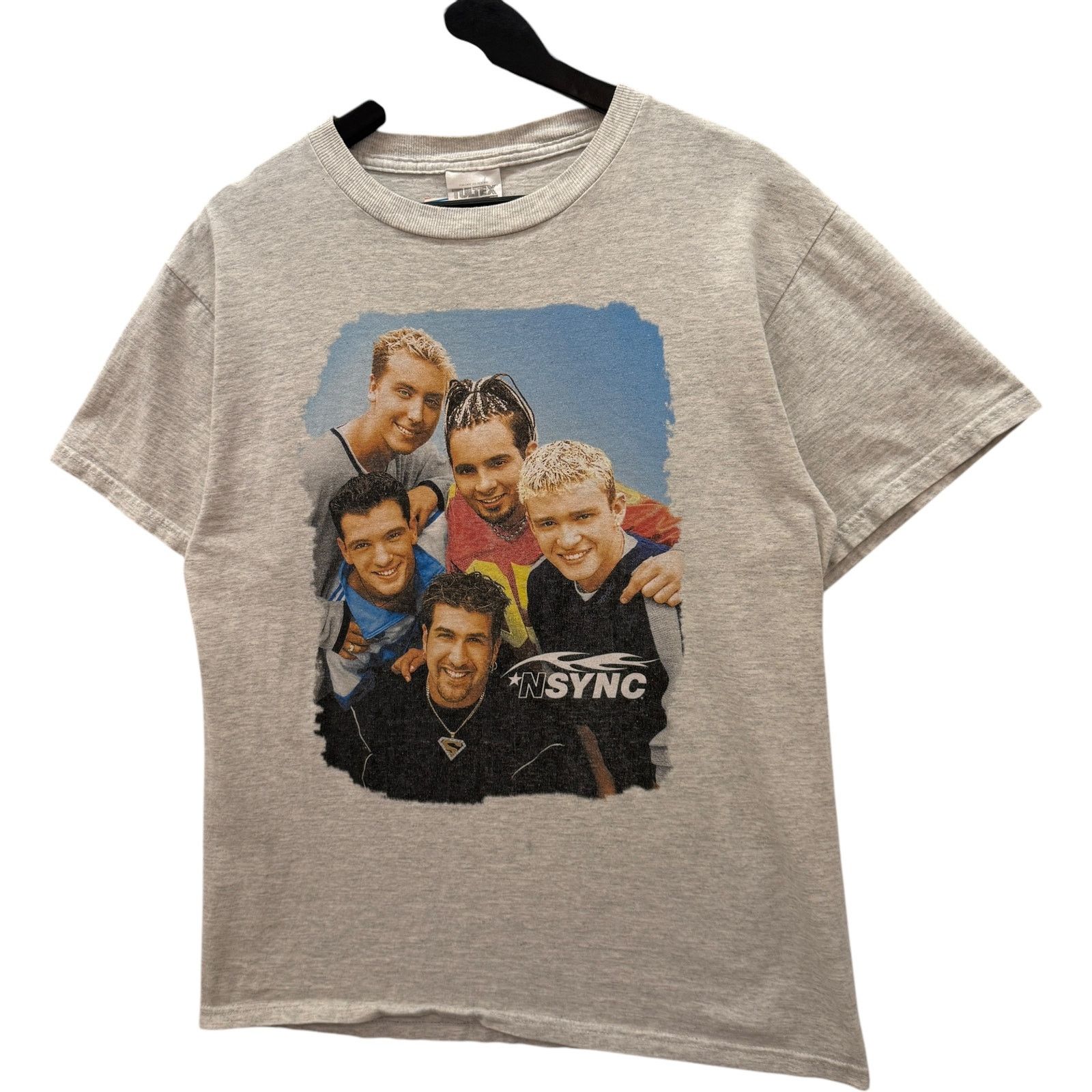 Tultex Vintage NSYNC Member Boy Band Tee M Size US M / EU 48-50 / 2 - 3 Thumbnail