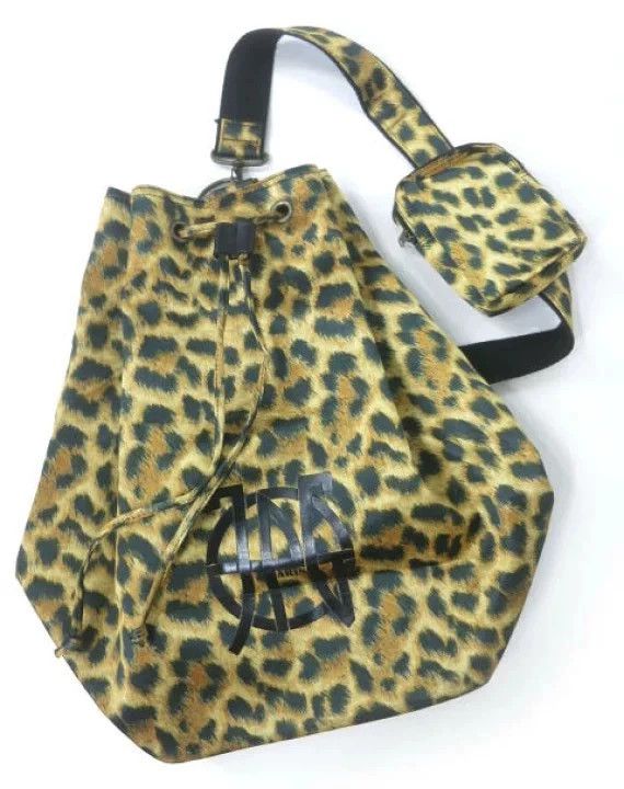 Jean Paul Gaultier Jean Paul Gaultier Leopard crossbody bag Size ONE SIZE - 1 Thumbnail