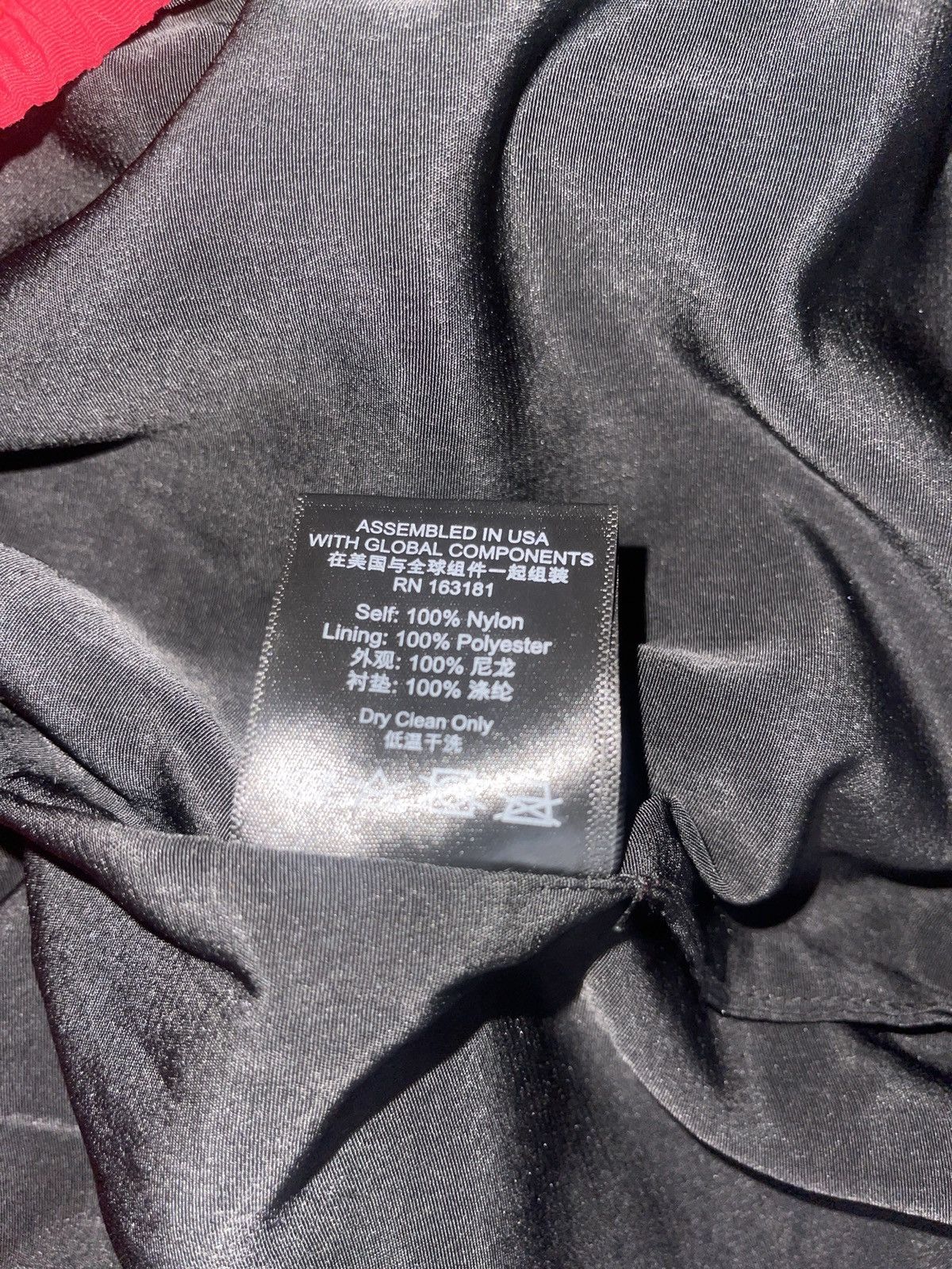 Rhude Rhude Red logo shorts Size US 32 / EU 48 - 7 Thumbnail