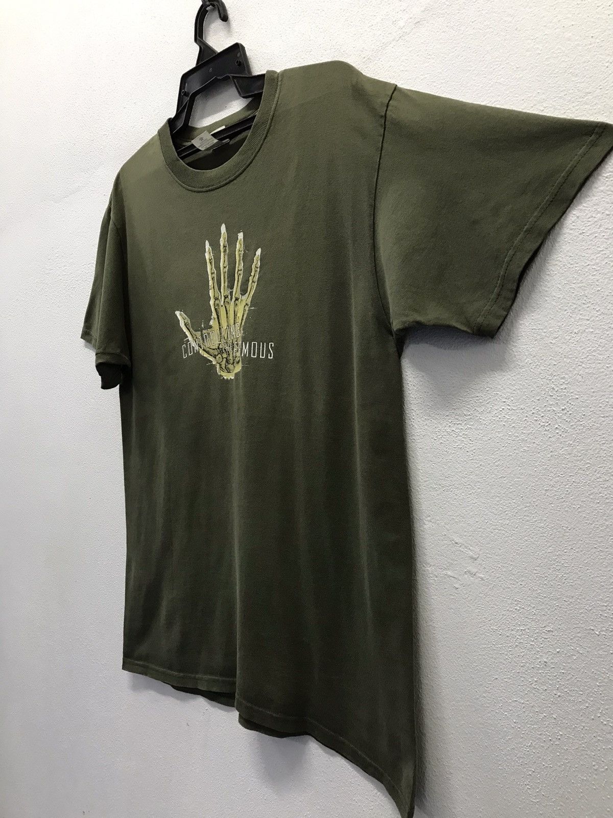 Band Tees Vintage Controlling the Famous indie rock band Los Angeles Size US M / EU 48-50 / 2 - 4 Thumbnail
