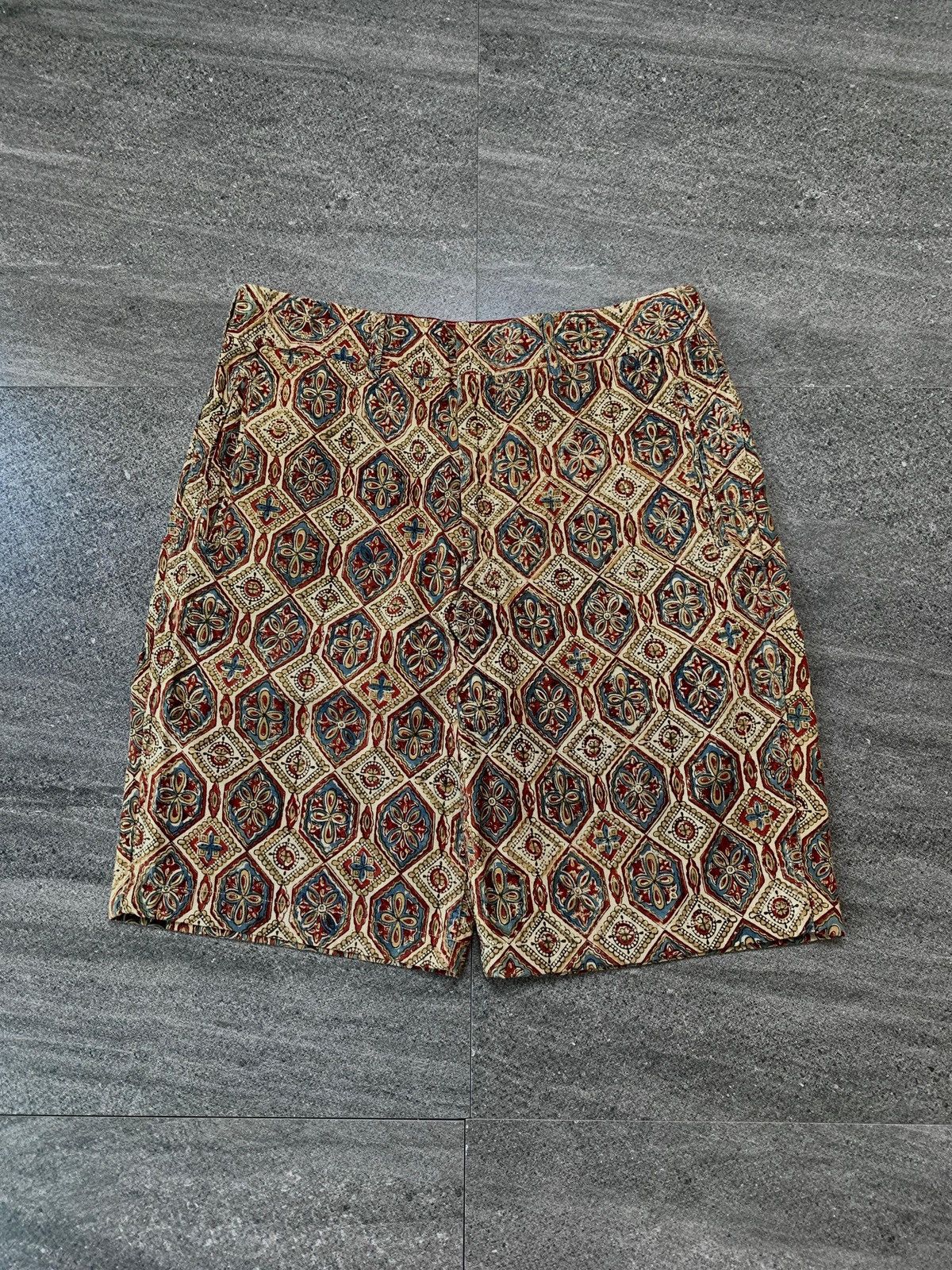 Needles FREE TAX! Printed Aztec Shorts - 32” Size US 32 / EU 48 - 2 Thumbnail