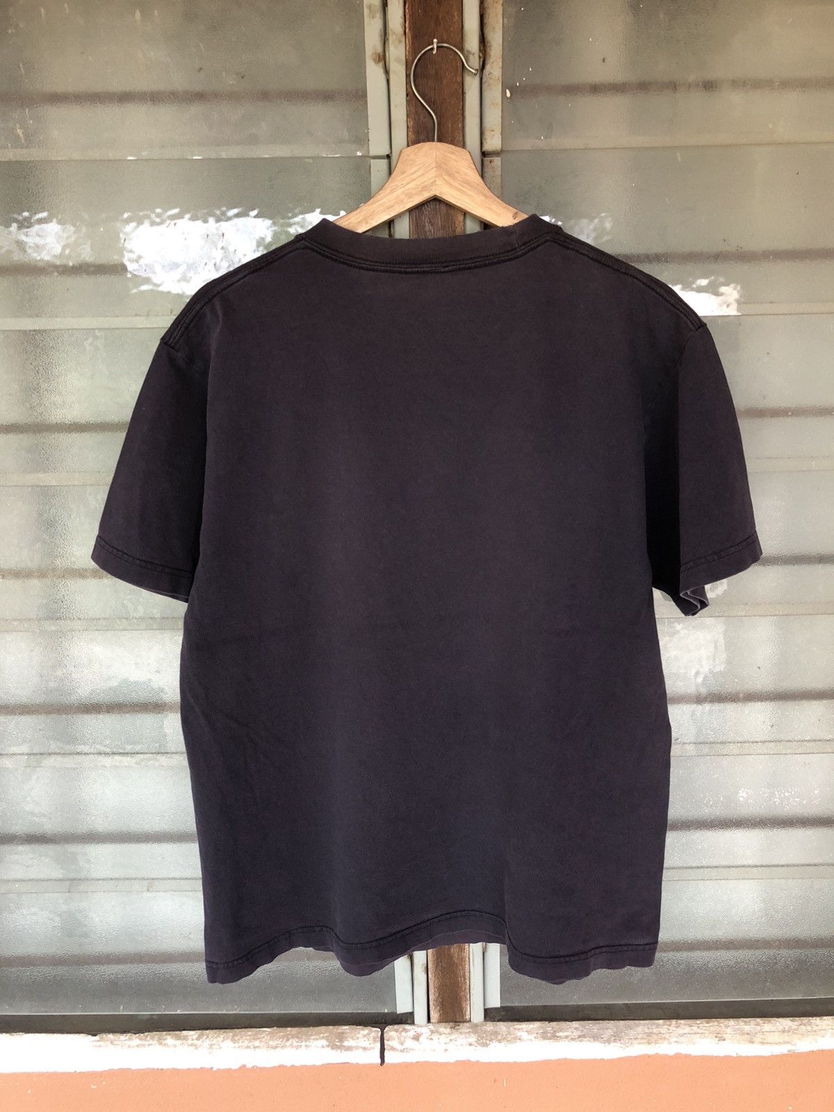 Japanese Brand × Vintage Vintage Anime Japanese Dragonfly Tie it Shirt Tee Size US L / EU 52-54 / 3 - 8 Thumbnail